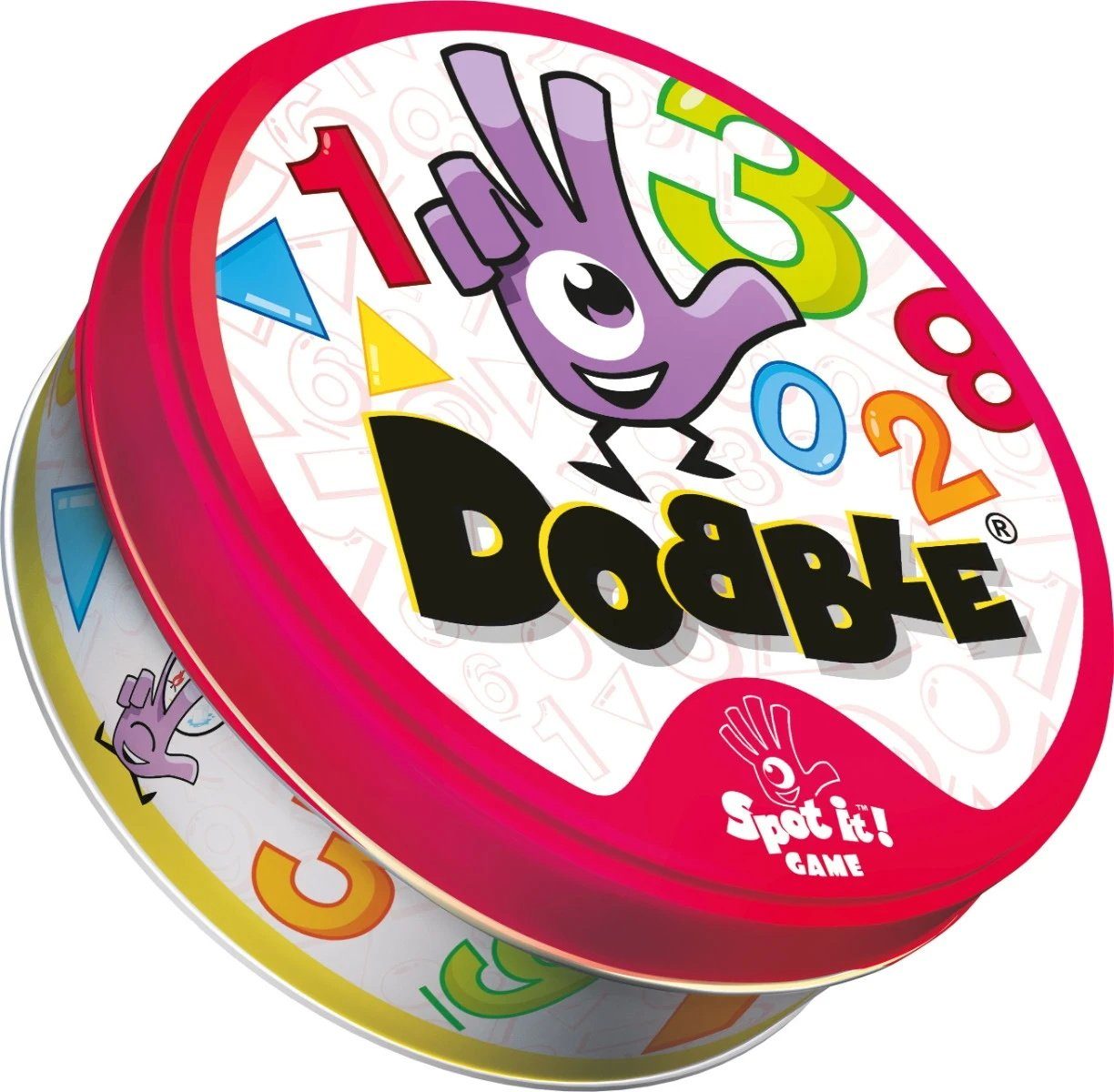 Reaktionsspiel Spiel, 3 Dobble 2, ZYGD0032 Zygomatic Kids Kinderspiel 1,