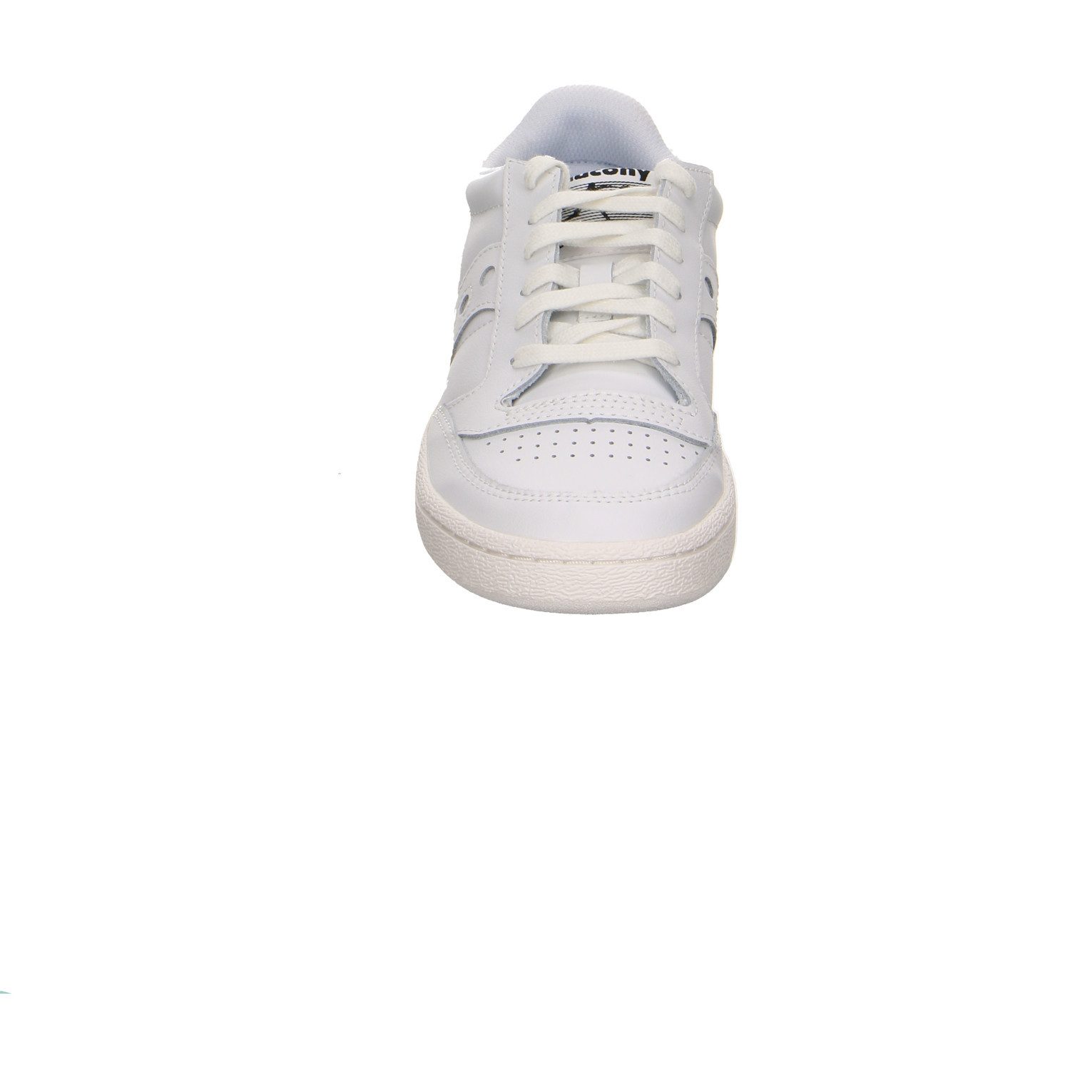 Saucony Saucony Jazz Court Leder Schnürschuhe weiss Schnürschuh