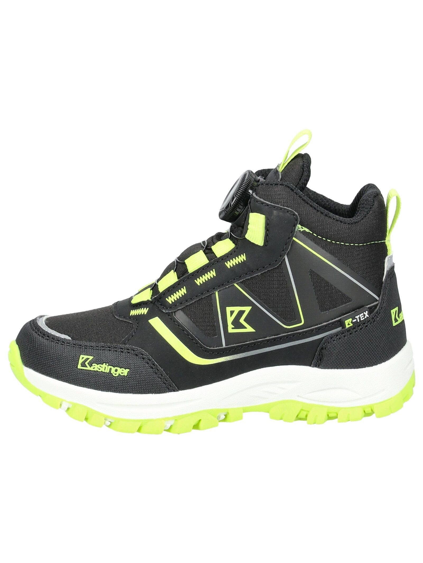Kastinger Wanderschuhe Lederimitat/Textil . Trekkingschuh