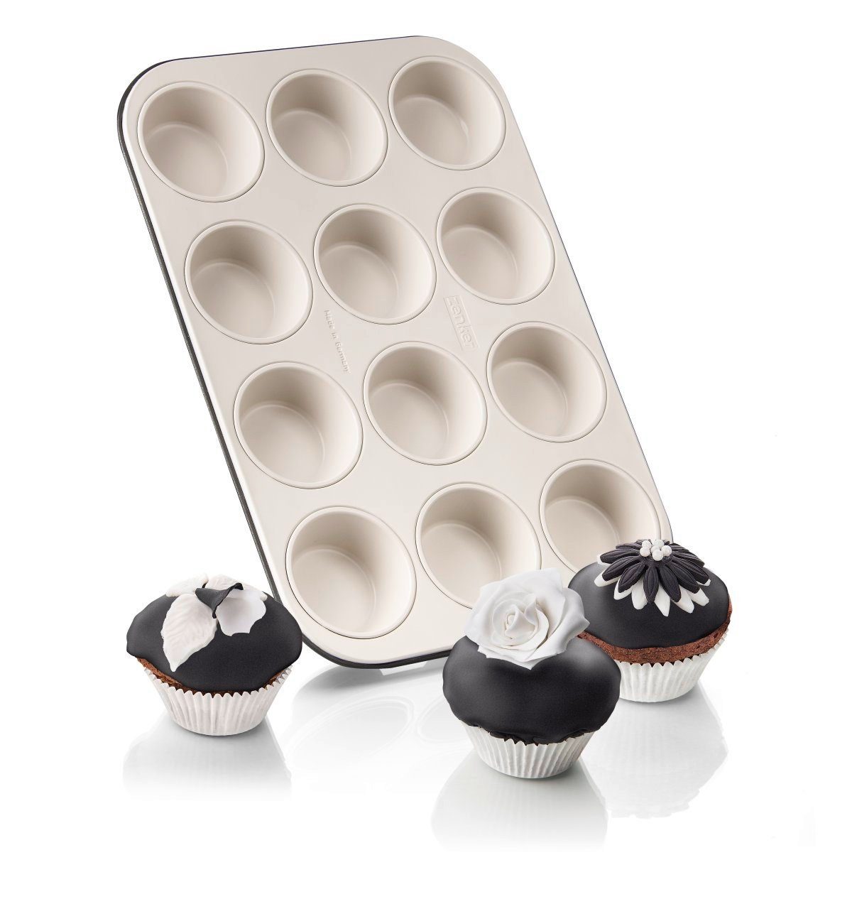 Zenker Muffinform Muffinform, 12er