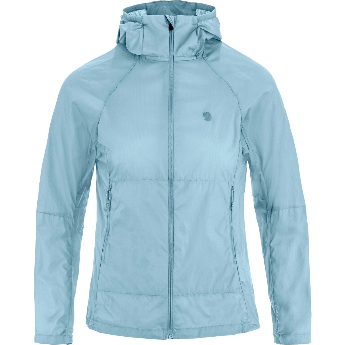 Fjällräven Windbreaker Keb Lätt Wind Jacket W Leichte, wasserfeste und windbeständige Trekkingjacke, ideal für den