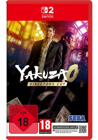  Yakuza 0 Director's Cut Nintendo Switc...