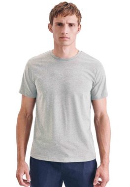 seidensticker T-Shirt Herren T-Shirt, 3er Pack - Basic, kurzarm