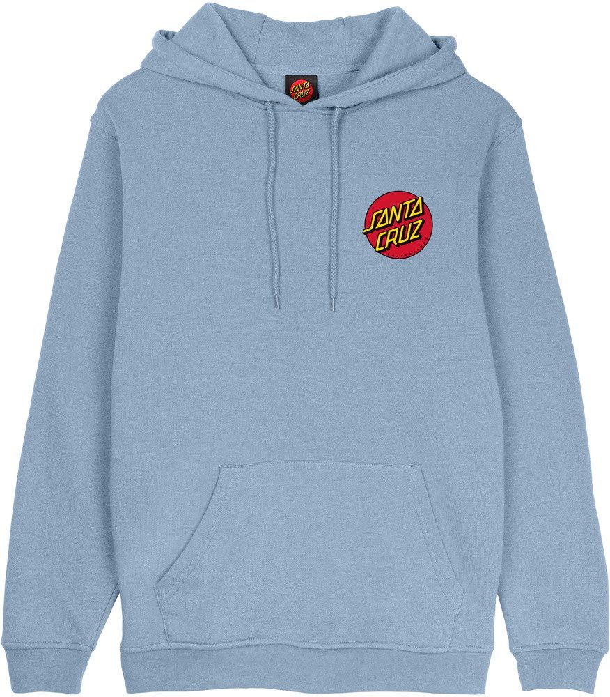 Santa Cruz Hoodie Classic Dot Chest Hood günstig online kaufen