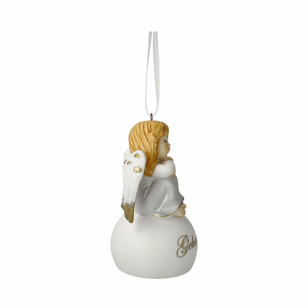 Goebel Engelfigur Engelglöckchen Geborgenheit