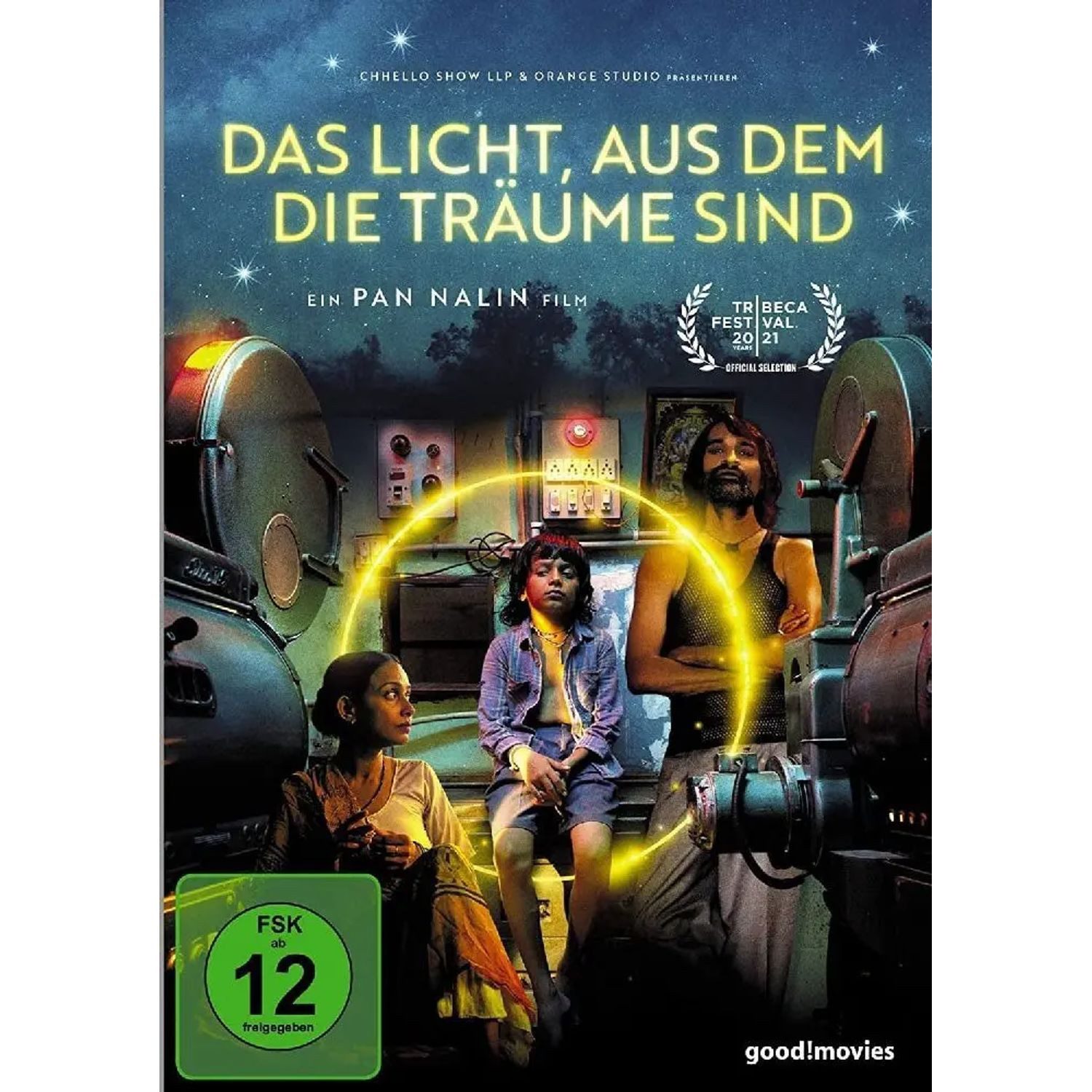 Alive DVD Das Licht, aus dem die Träume sind,1 DVD