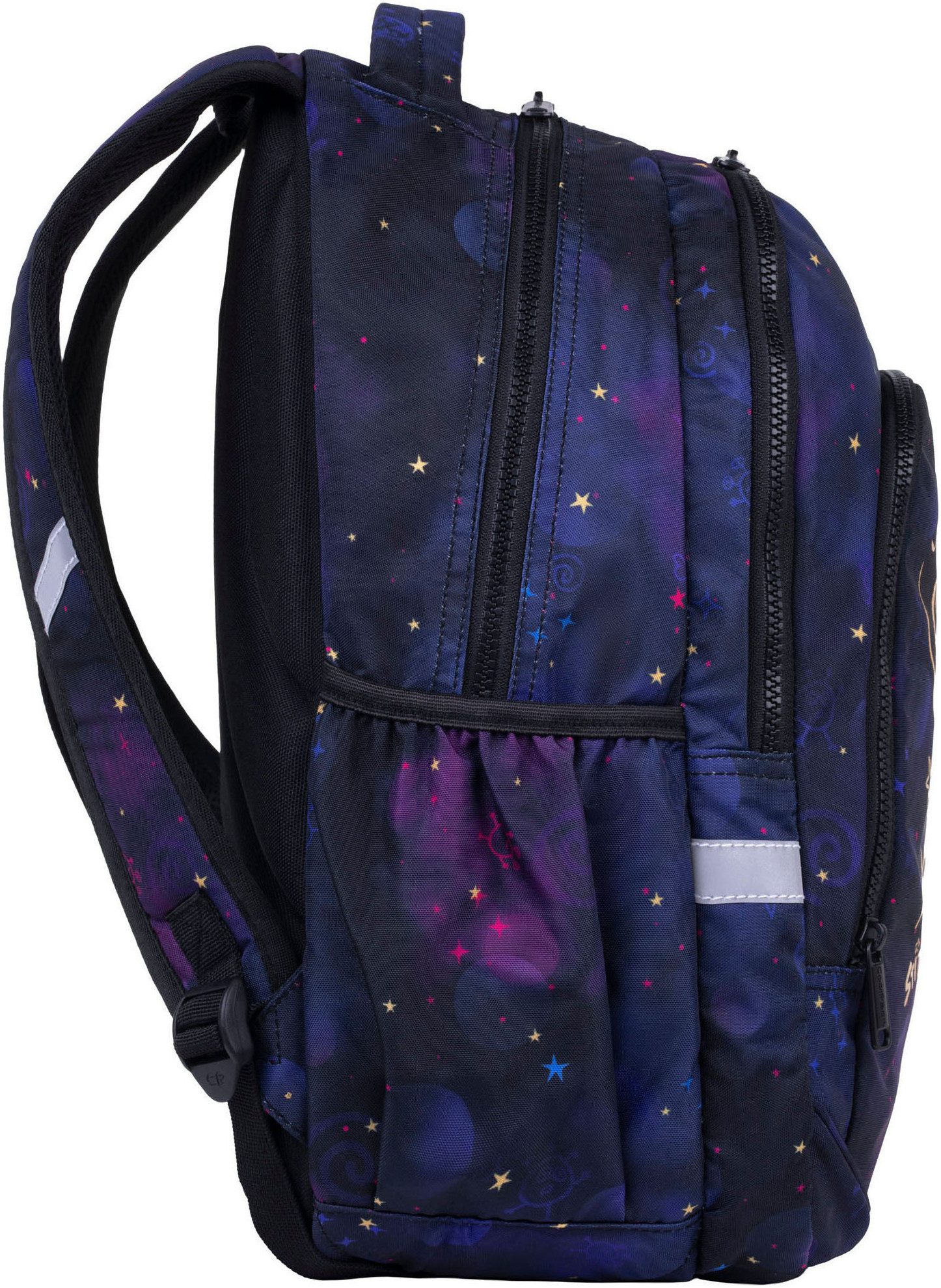 CoolPack Freizeitrucksack Prime, Stitch, gold