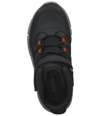 Geox Sneaker Leder/Textil Sneaker