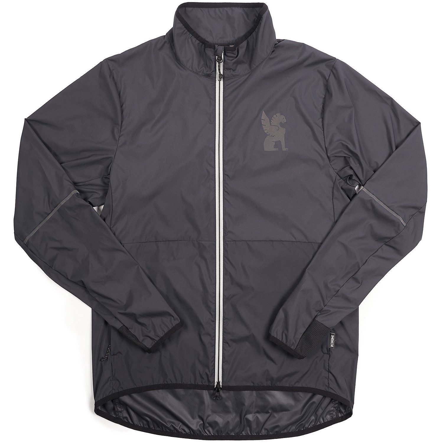 Chrome Industries Regenjacke Непромокаемые куртки MWIND COBRA 2.0 PACKABLE
