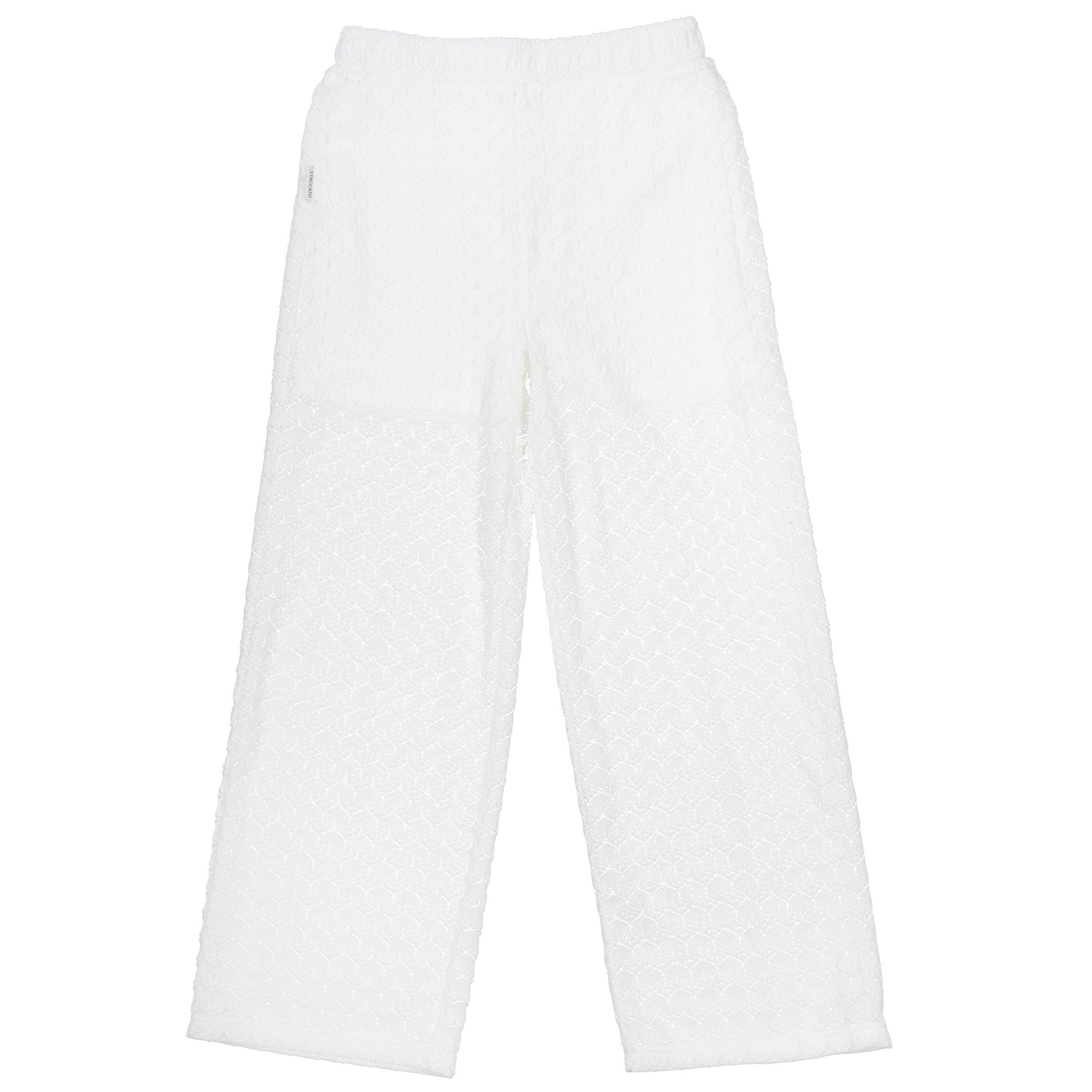Chinos Md.-Spitzenhose