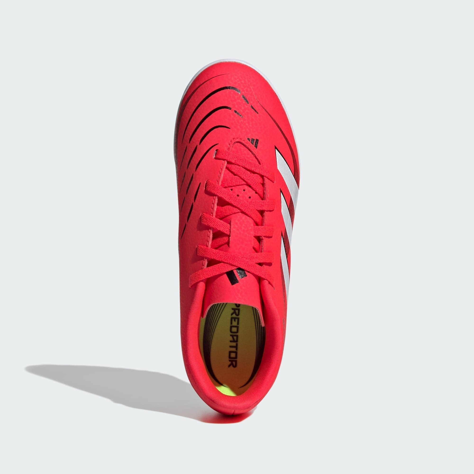adidas Performance PREDATOR CLUB KIDS TF FUSSBALLSCHUH Fußballschuh (2-tlg)