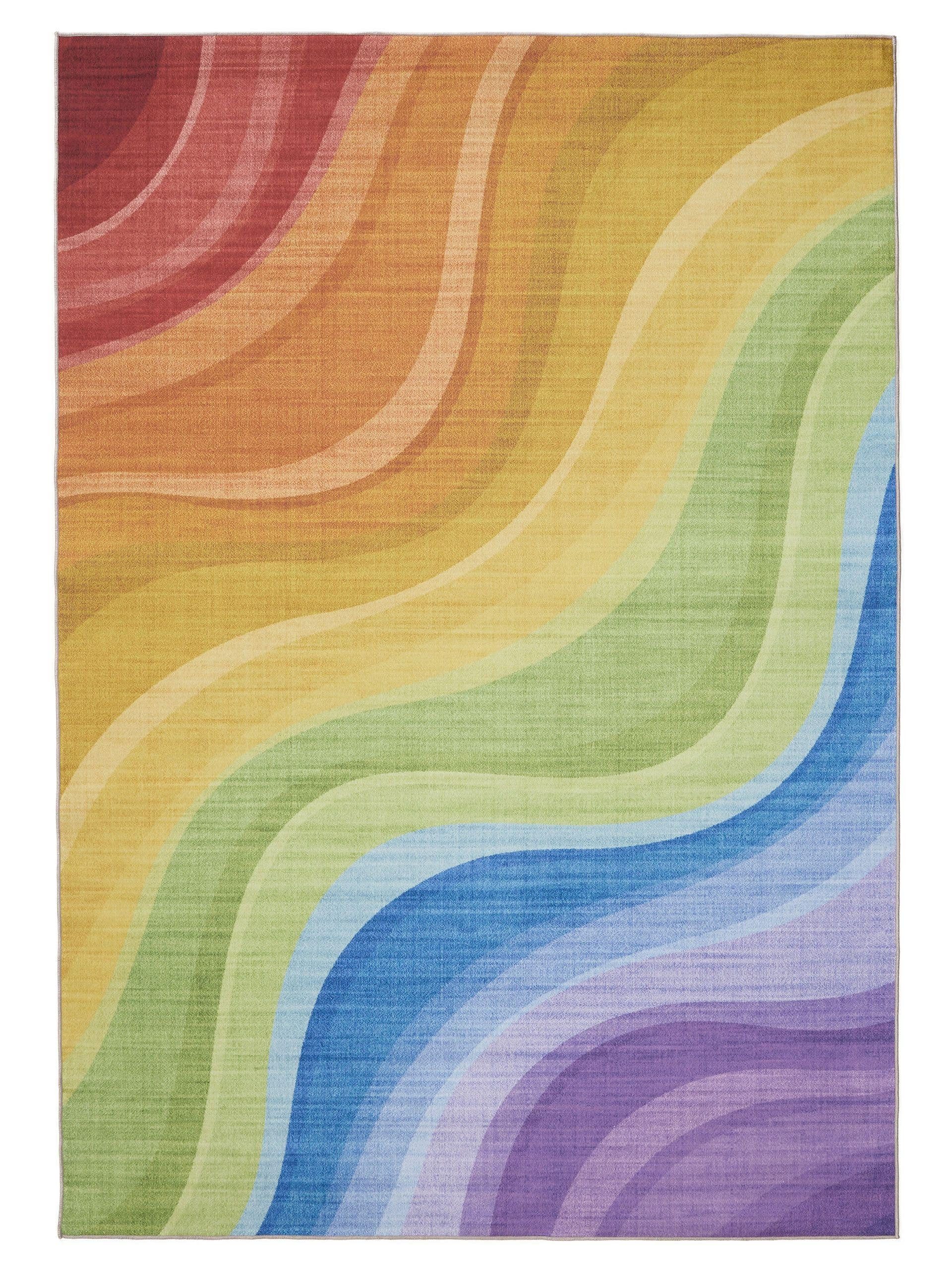 benuta Teppich George, rechteckig, Höhe: 5 mm, Vintage-Look, Kurzflor, Tepp günstig online kaufen