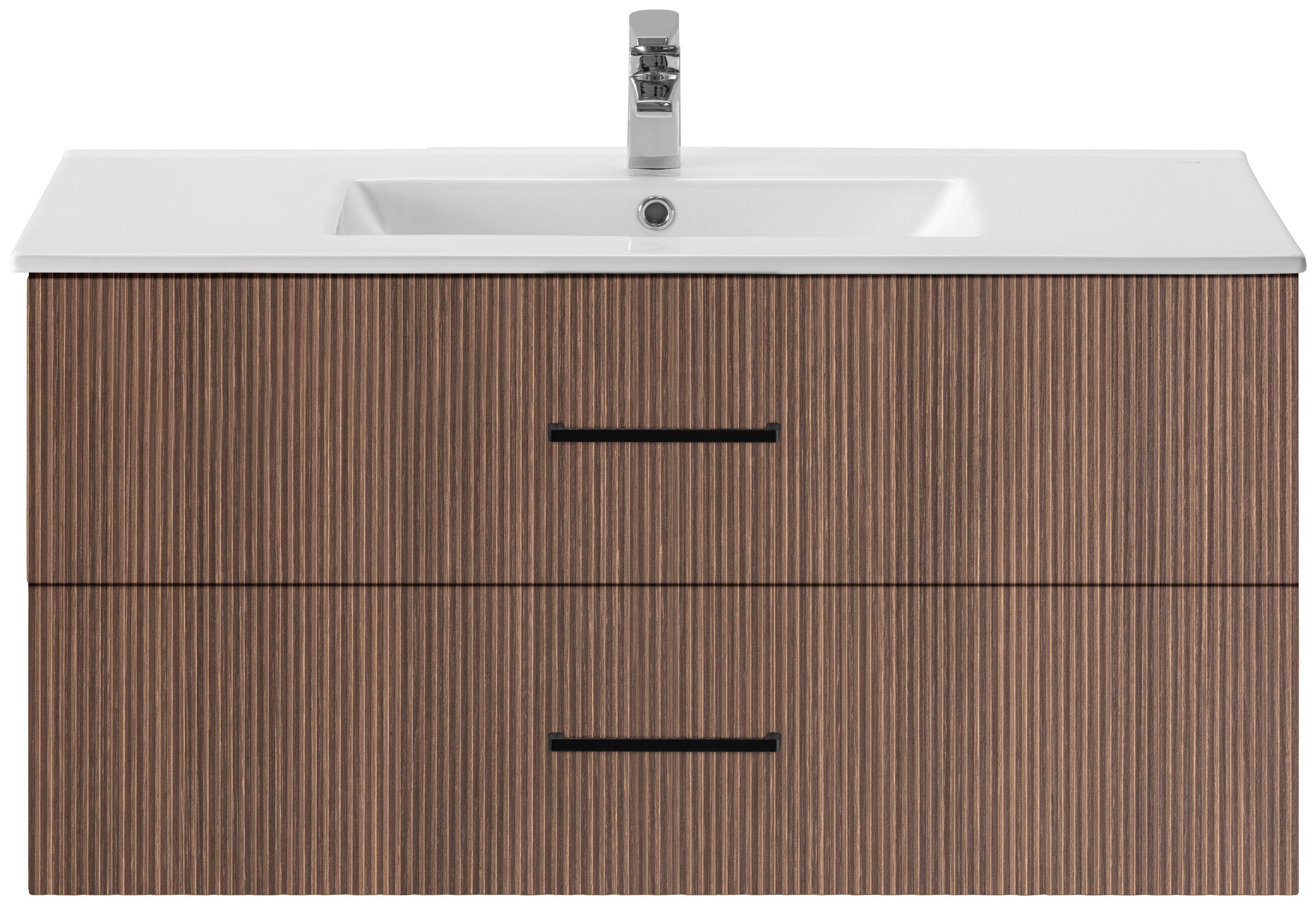 welltime Waschtisch Trento in verschiedenen Ausführungen Unterschrank inkl. günstig online kaufen