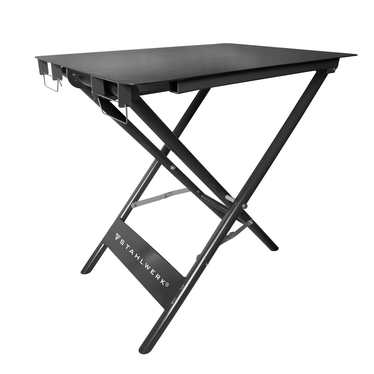 Werkbank Schweißtisch klappbar FWT-890 ST 890 x 595 mm mit 100 kg Tragkraft