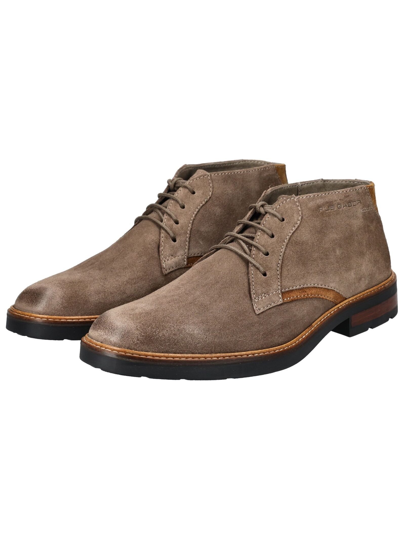 Pius Gabor Pius Gabor Stiefelette Veloursleder Schnürstiefelette