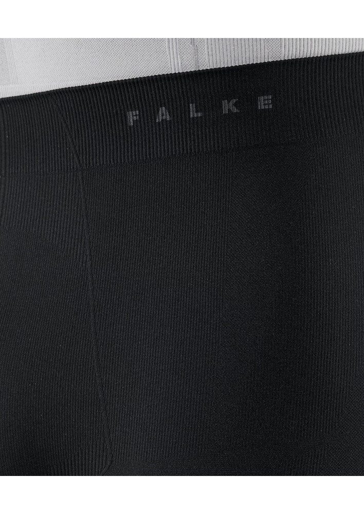 FALKE Funktionsunterhose Unterziehose Tight Warm (enganliegend, hoher Tragekomfort) kurz