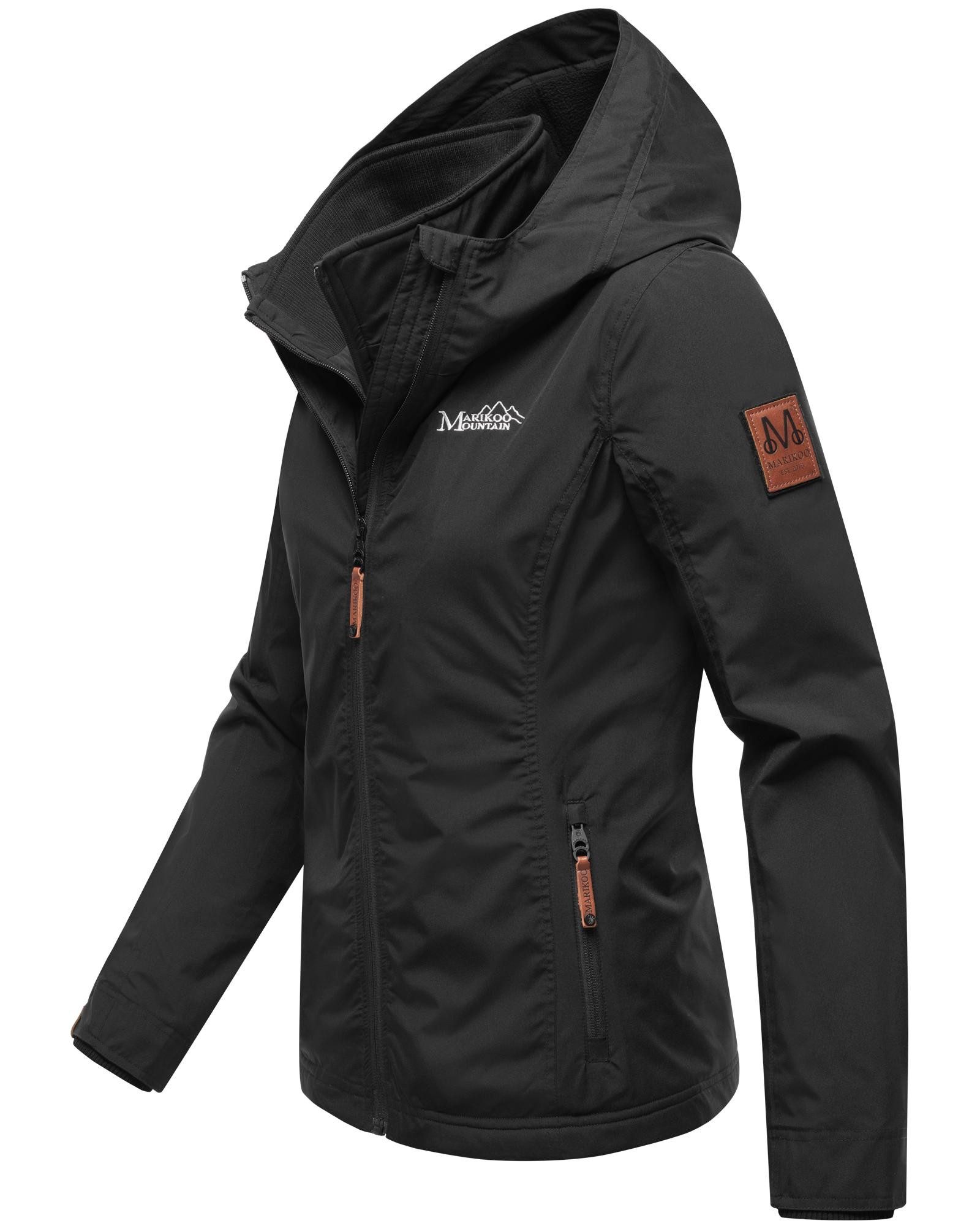 Marikoo Outdoorjacke Erdbeere sportliche Funktionsjacke mit günstig online kaufen