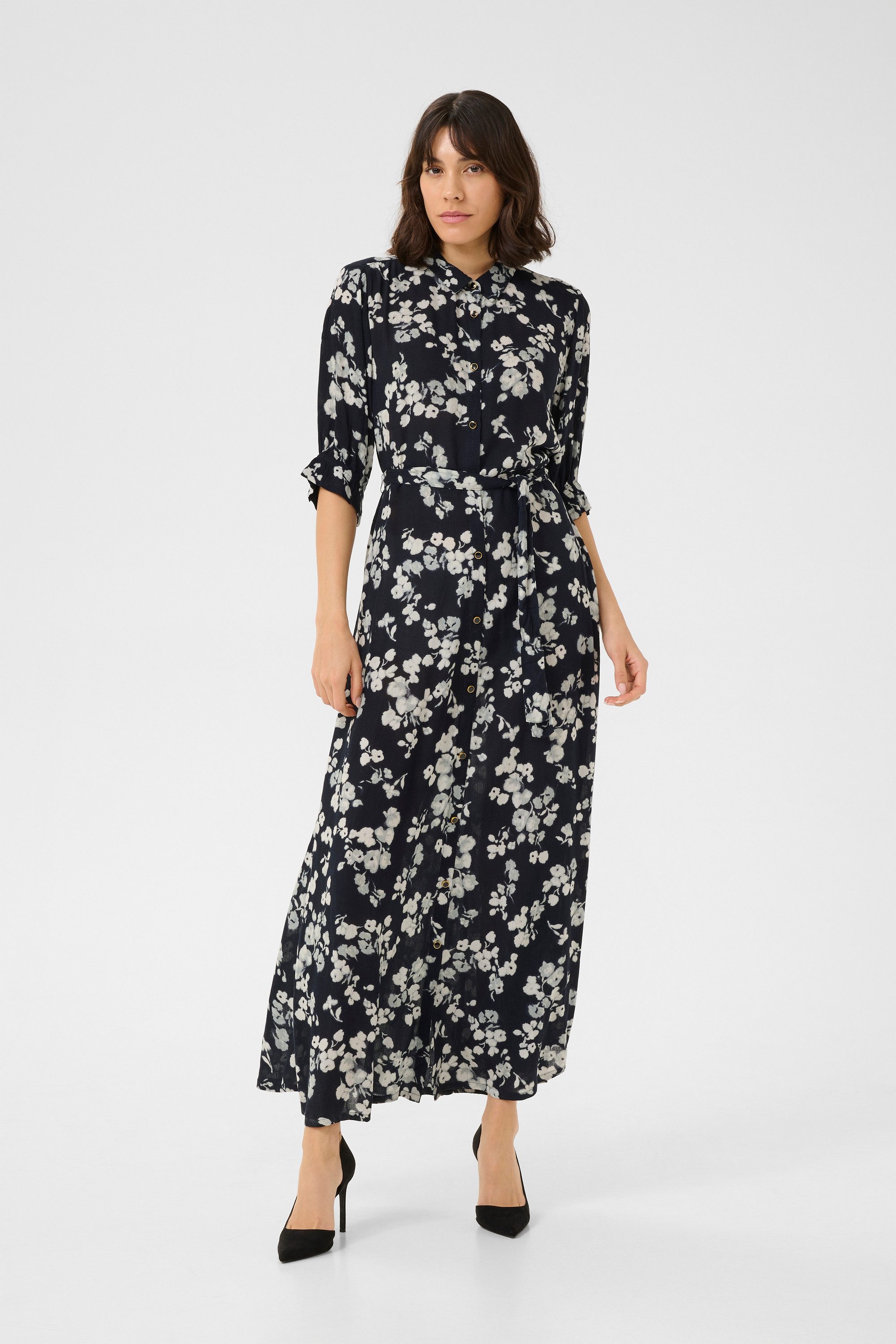 Blusenkleid Kleid KAtine