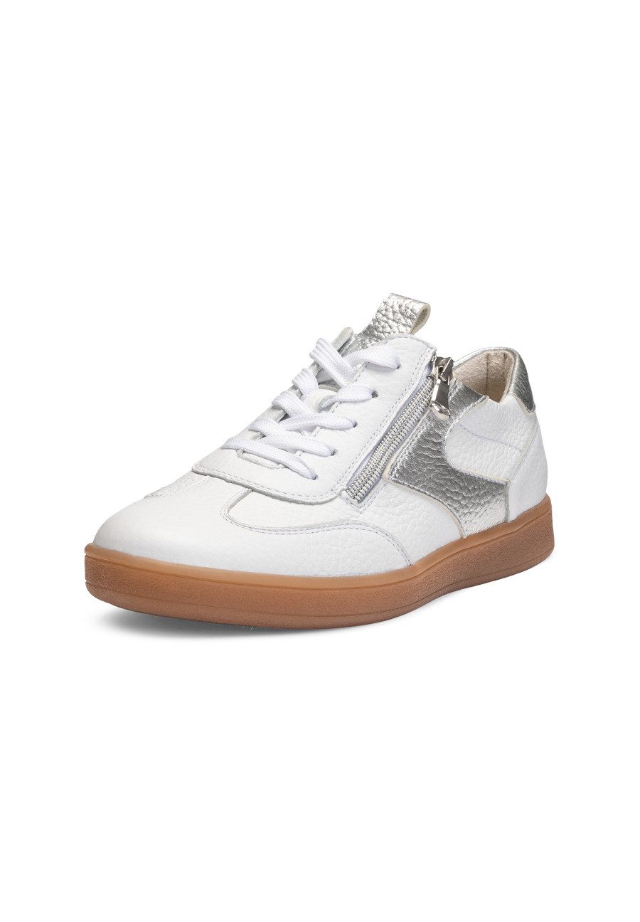vitaform Damen Sneaker Hirschleder Sneaker