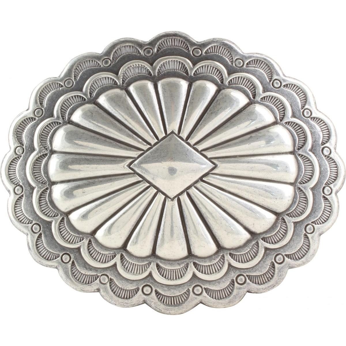BELTINGER Gürtelschnalle Vigevano 4,0cm - Buckle Wechselschließe Gürtelschließe 40mm - Gürtel b (1-St)