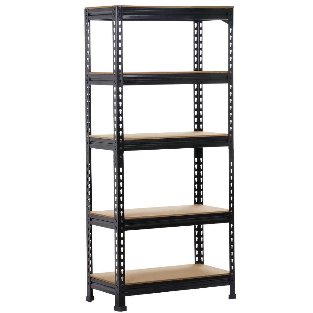 Yaheetech Standregal 70 cm L × 30 cm B × 150 cm H Schwerlastregal, 1-tlg., günstig online kaufen