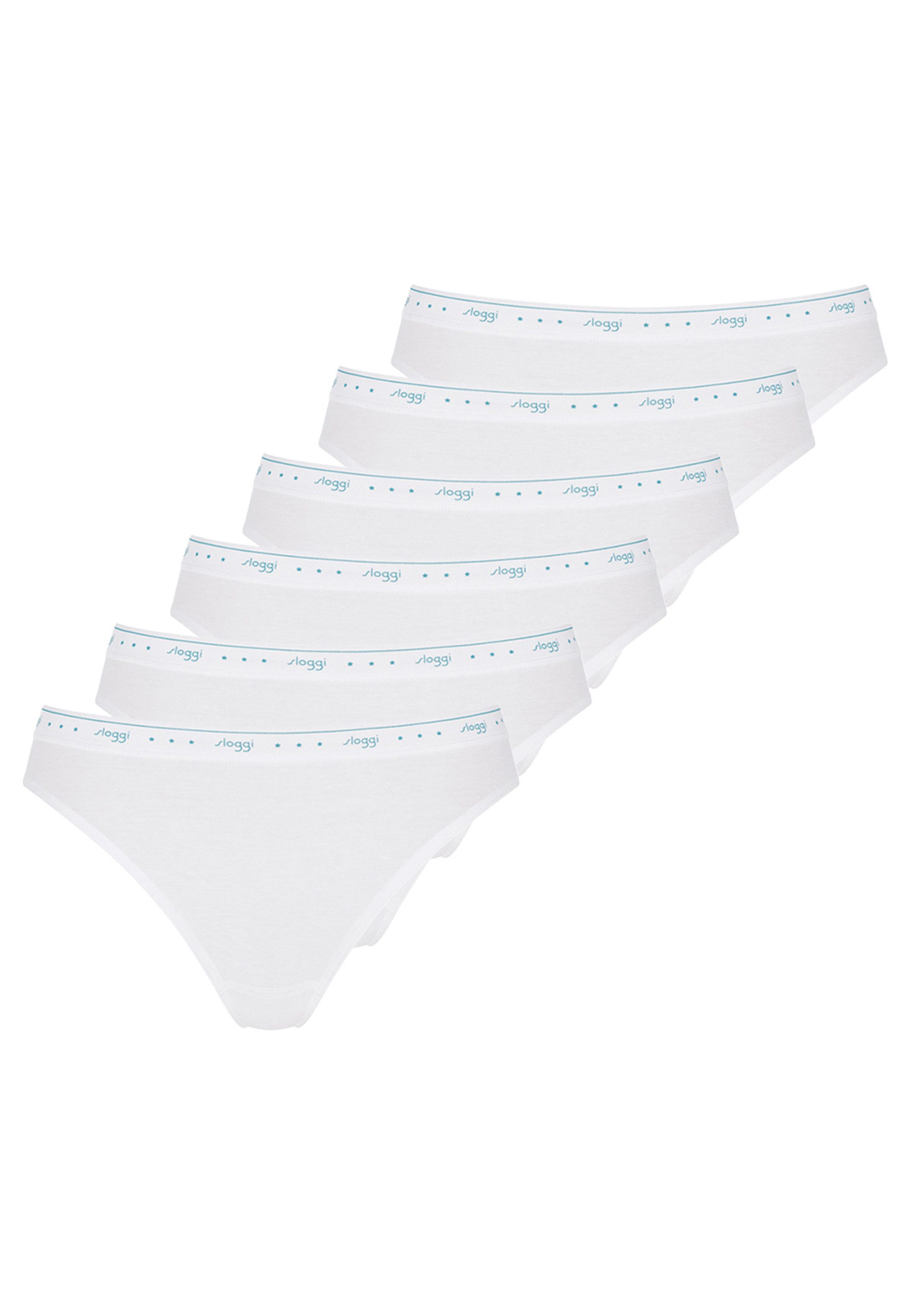 sloggi Tai-Slip 6er Pack 24/7 100 günstig online kaufen