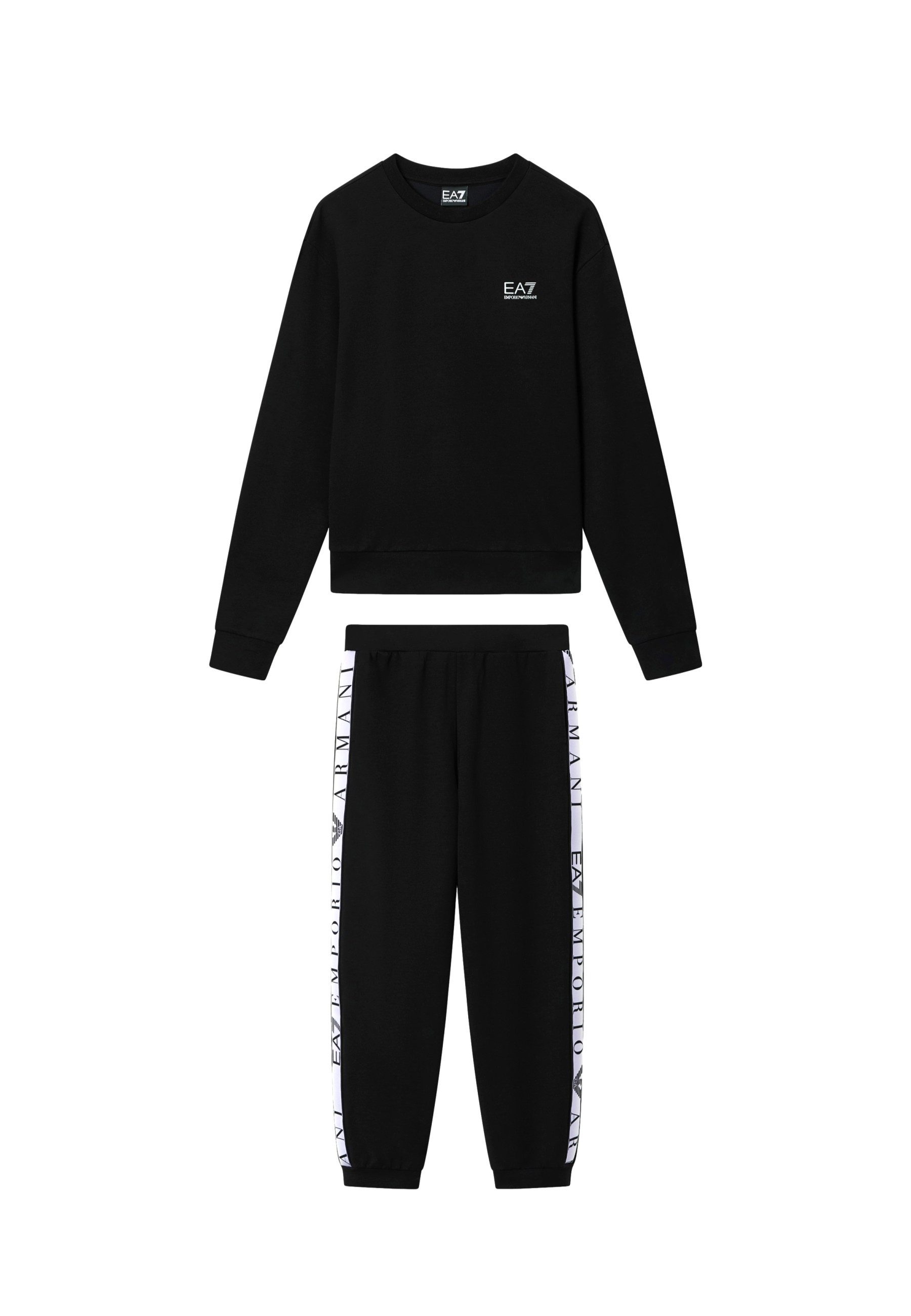 Emporio Armani Trainingsanzug Trainingsanzug Jogginganzug, Ansicht 1