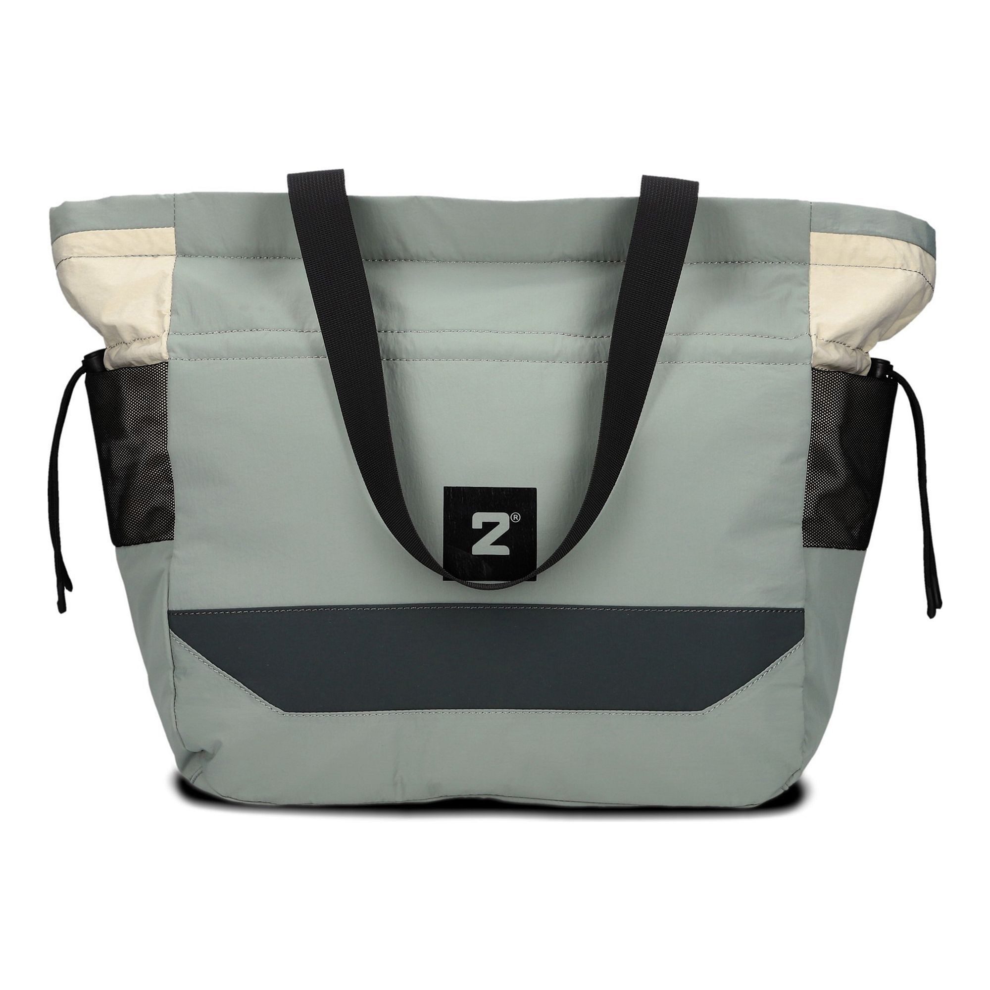 Zwei Shopper Bonny, Polyester