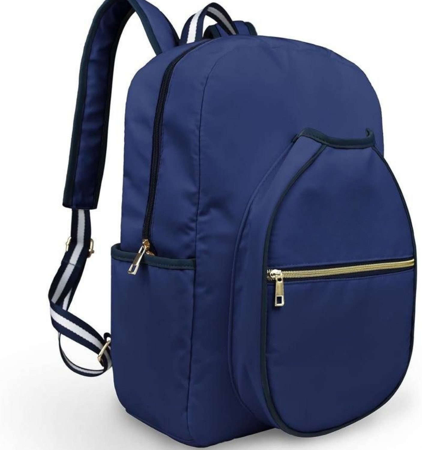 Diyarts Sportrucksack Pickleball Rucksack (vielseitige Tasche mit wasserabweisenden Material, Komfort Tragegurte, Hält 2-4 Schläger), Komfort, Robustheit und Funktionalität für Sport und Freizeit