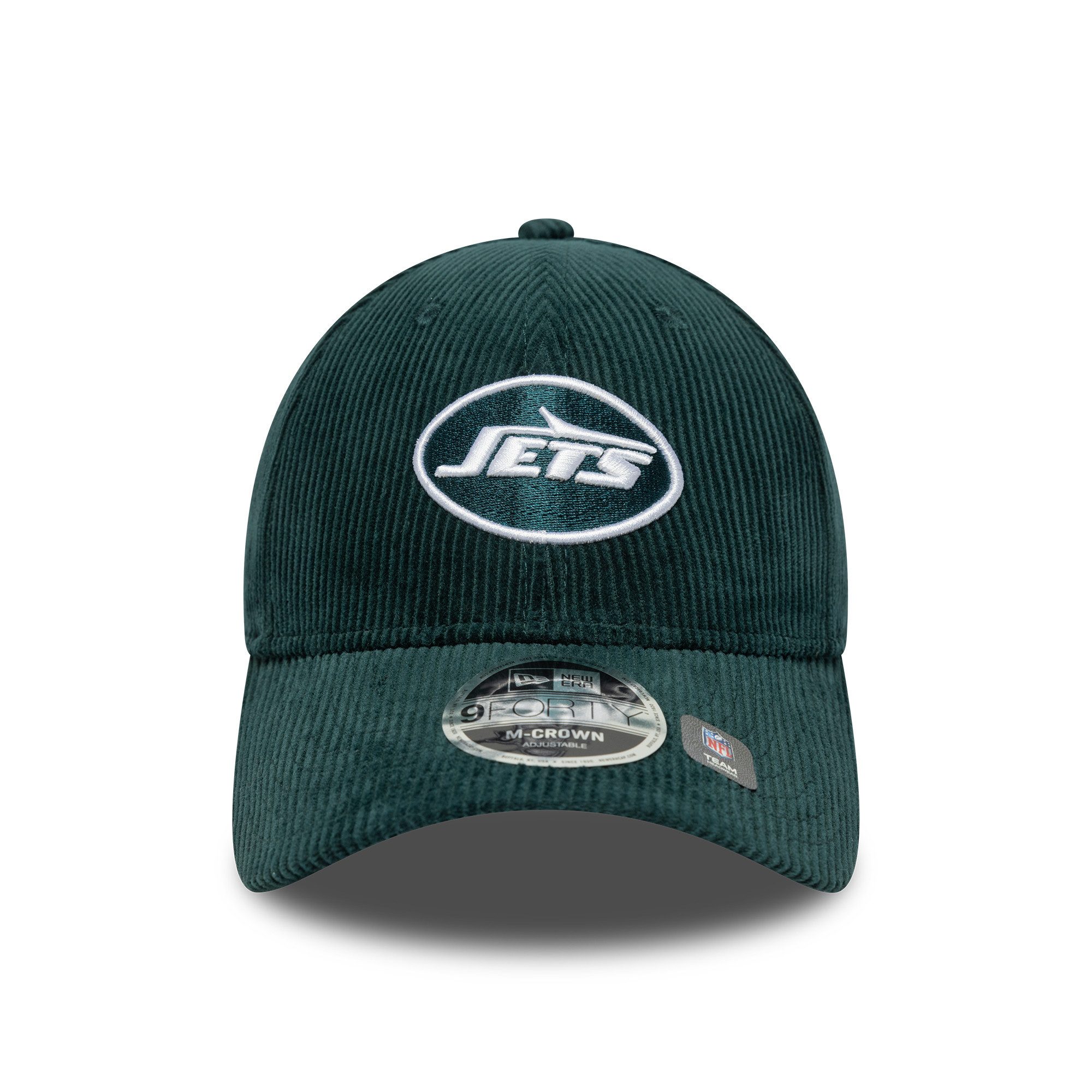 New Era Snapback Cap 9FORTY M-Crown New York Jets NFL Cord