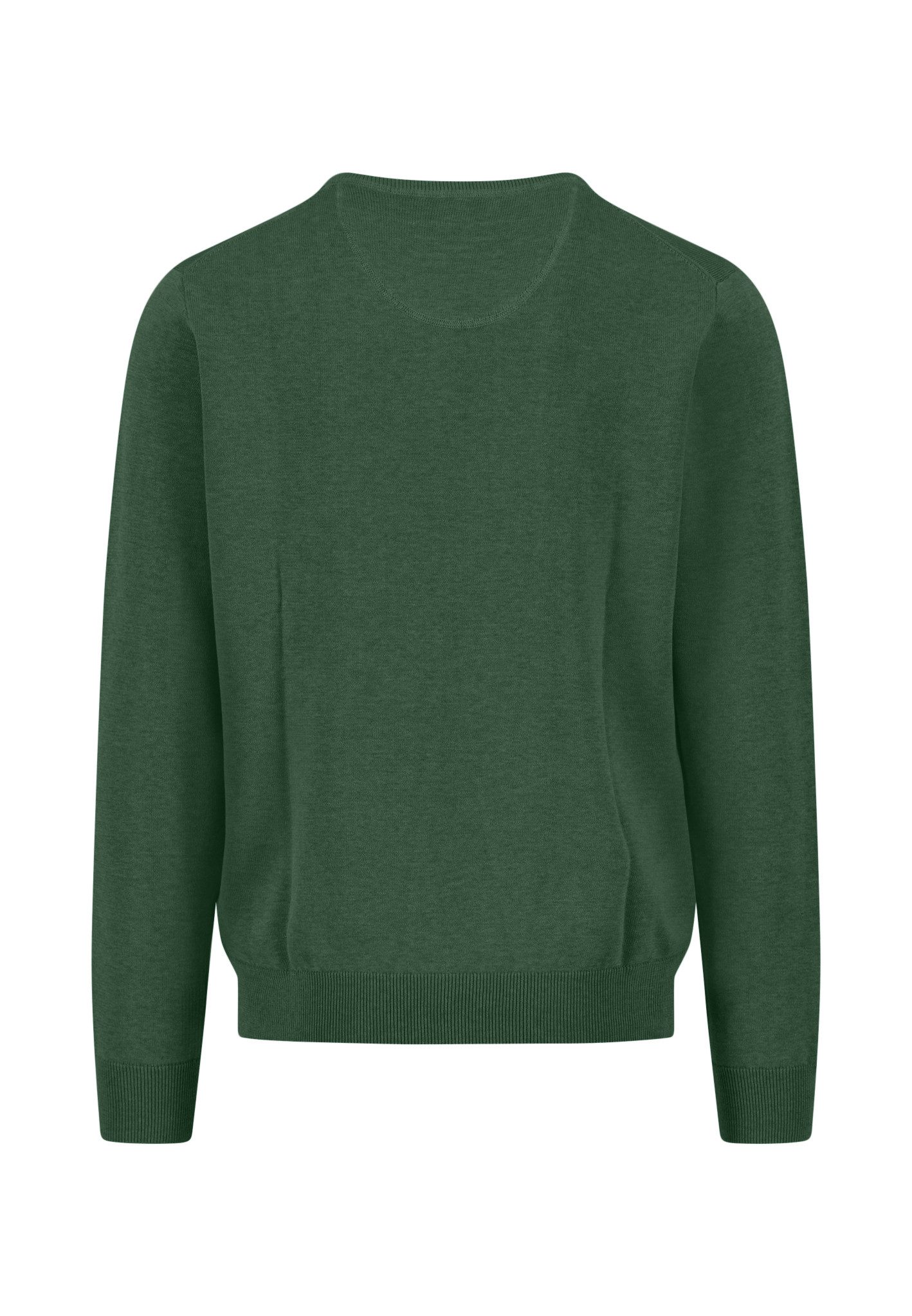 FYNCH-HATTON V-Ausschnitt-Pullover V-Neck, Superfine günstig online kaufen
