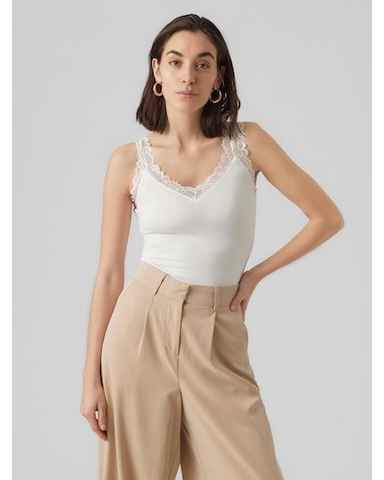 Vero Moda Spitzentop VMROSA SL TOP JRS NOOS