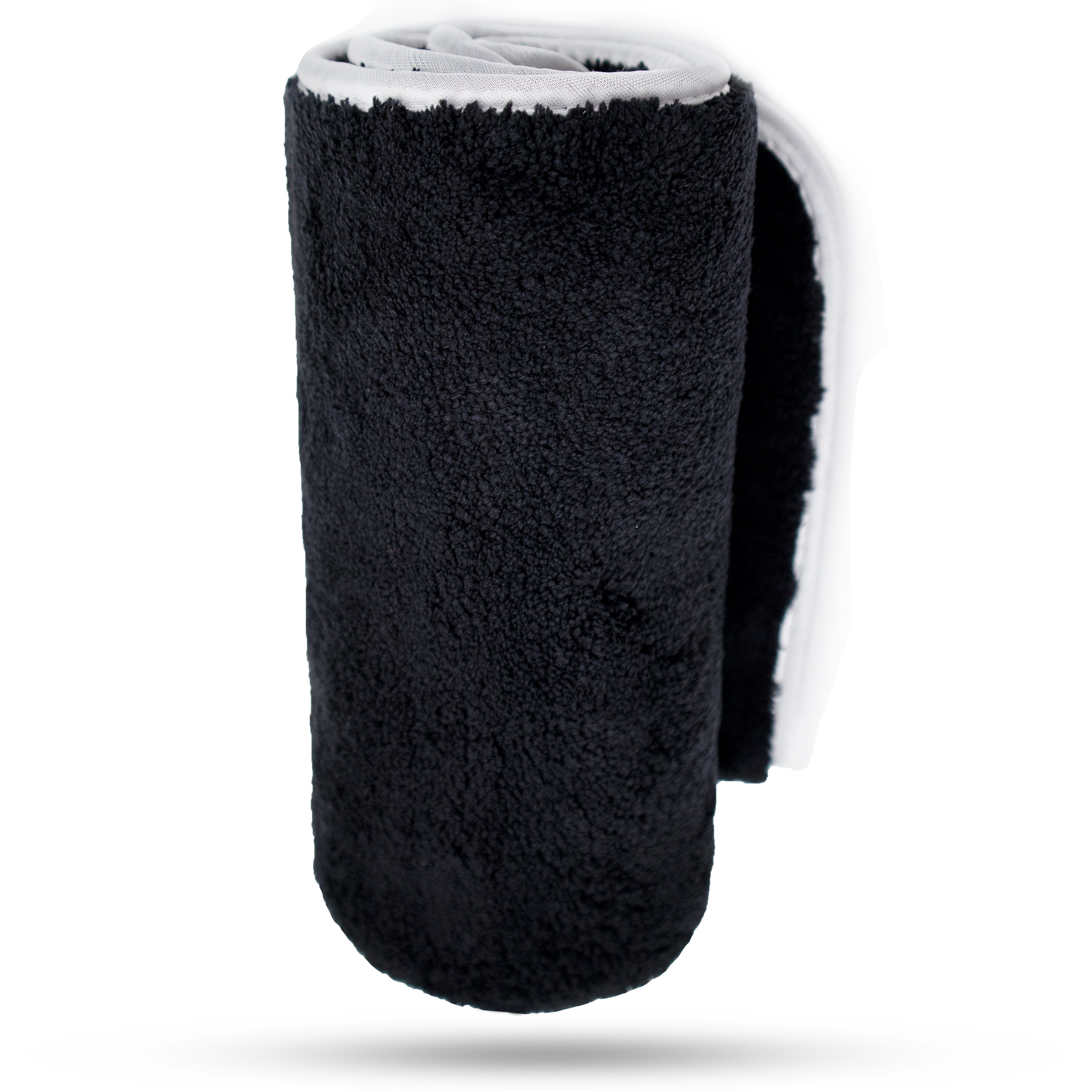 Cleaneed Mikrofasertücher Set [800GSM] - Extra flauschig & Saugstark Mikrofasertuch (1-tlg., Extra Saugstark, Fusselfrei, Kratzfrei)