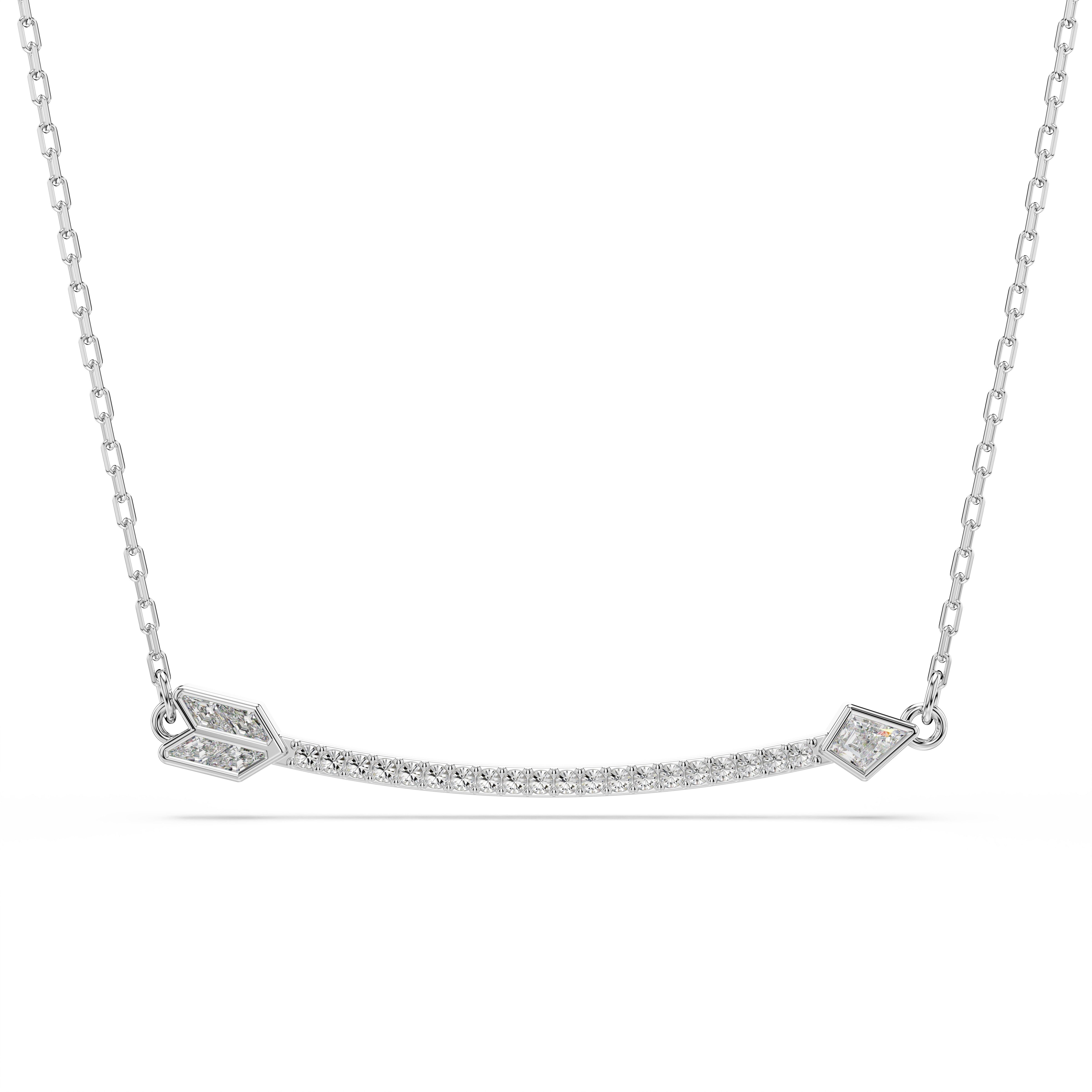 Kette mit Anhänger Schmuck Geschenk Idyllia Halskette Pfeil