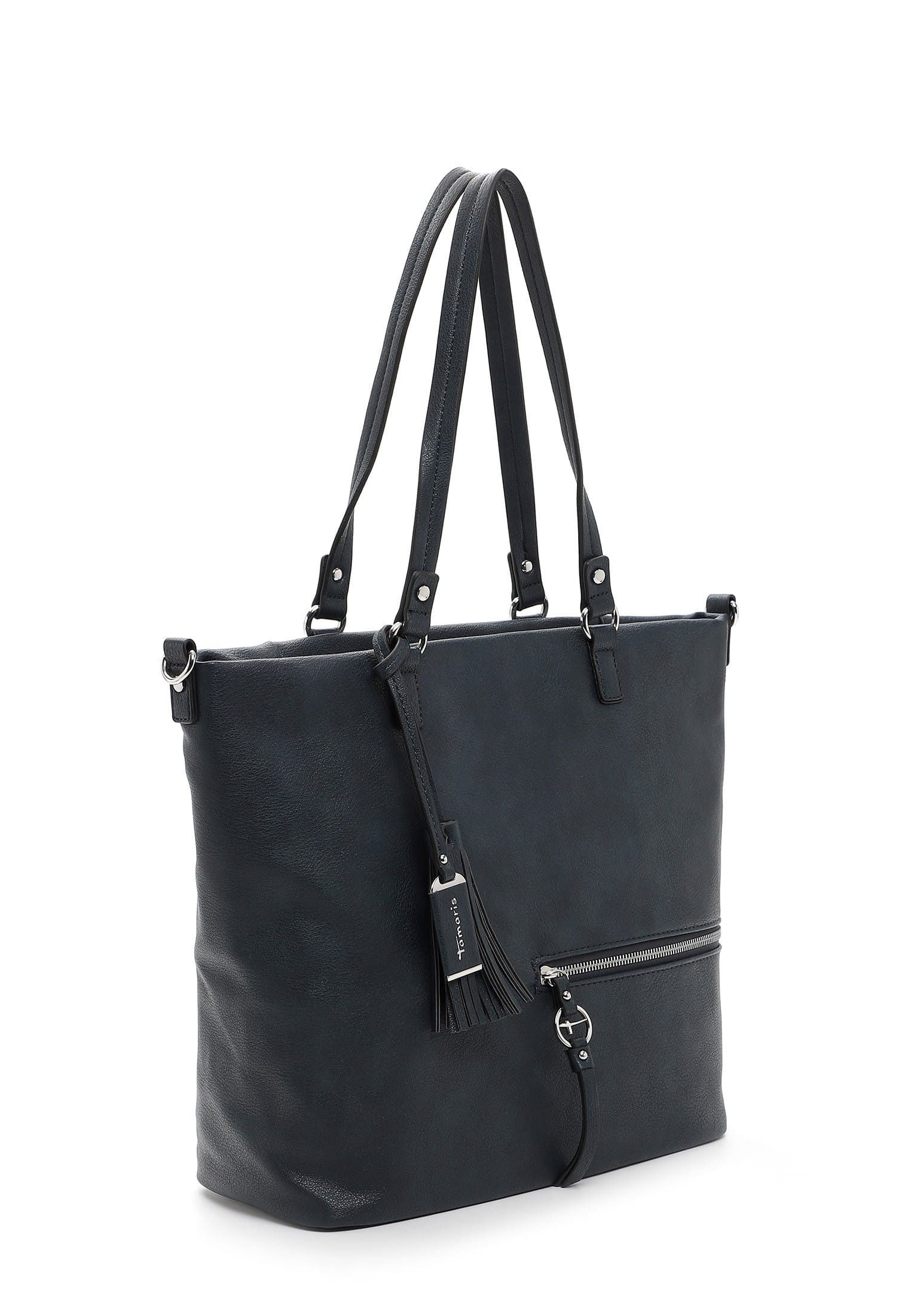 Tamaris Shopper TAS Nele, Logo Anhänger