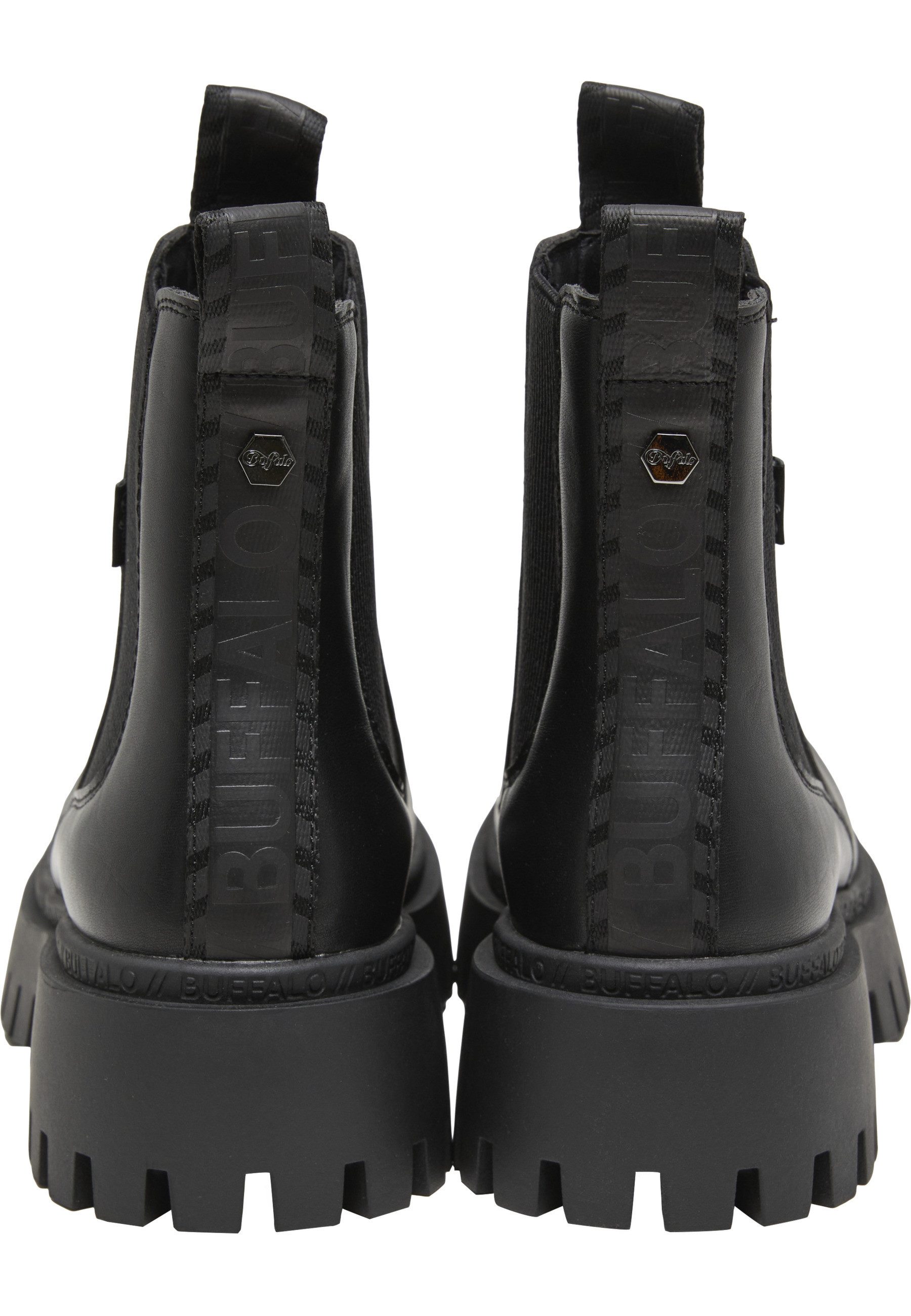 Buffalo Buffalo ZANOS CHELSEA - VEGAN NAPPA Stiefel