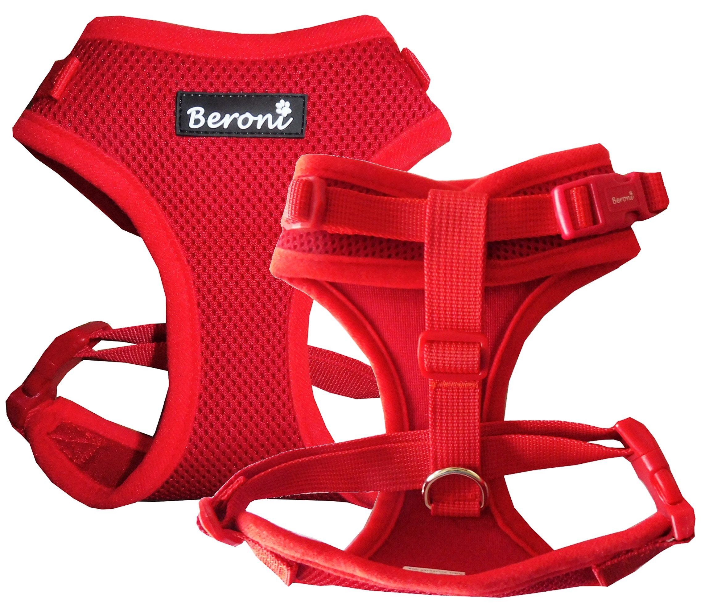 Beroni Geschirr Katzengeschirr Easy Walking 2.0 günstig online kaufen