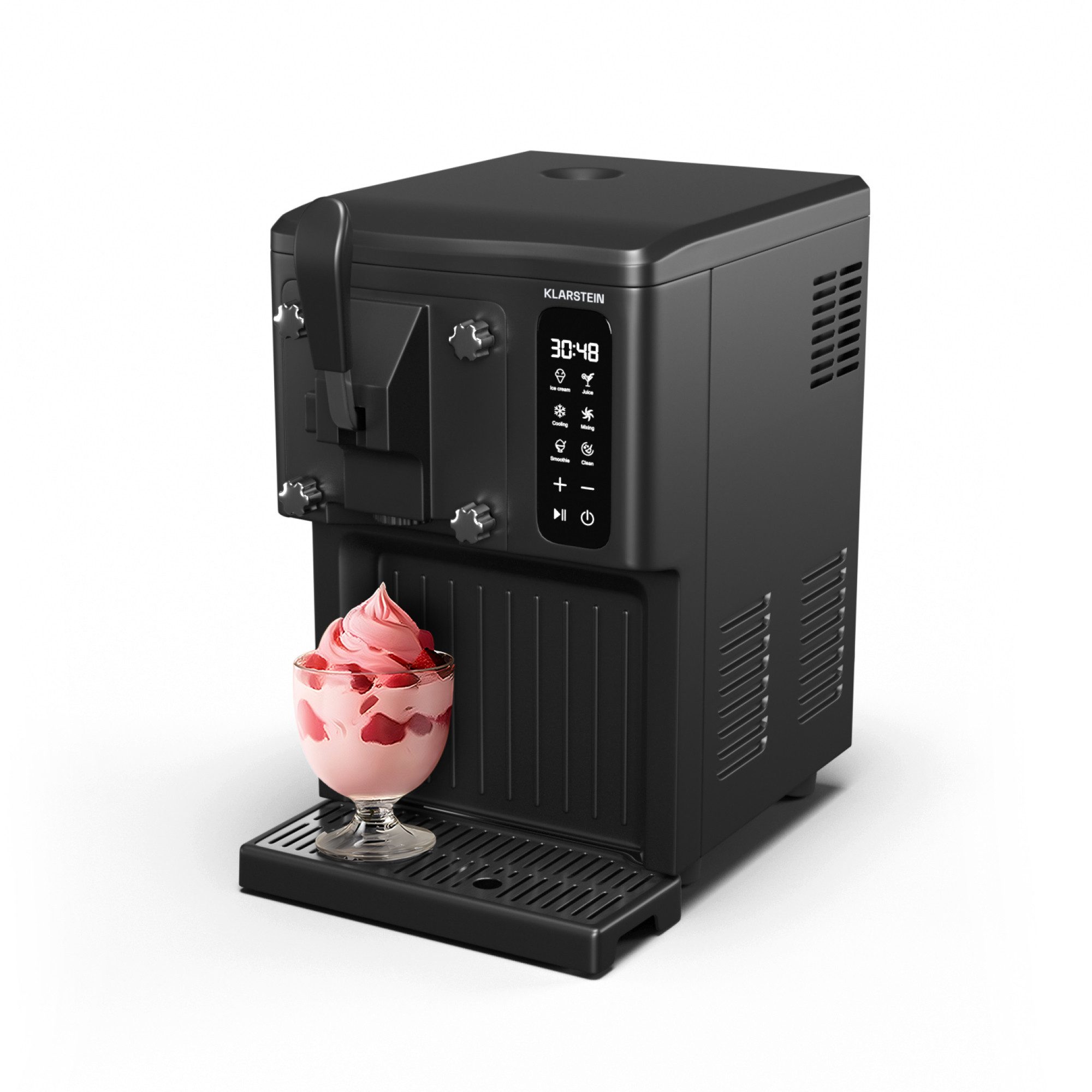Klarstein Eismaschine SweetSwirl, 250 W