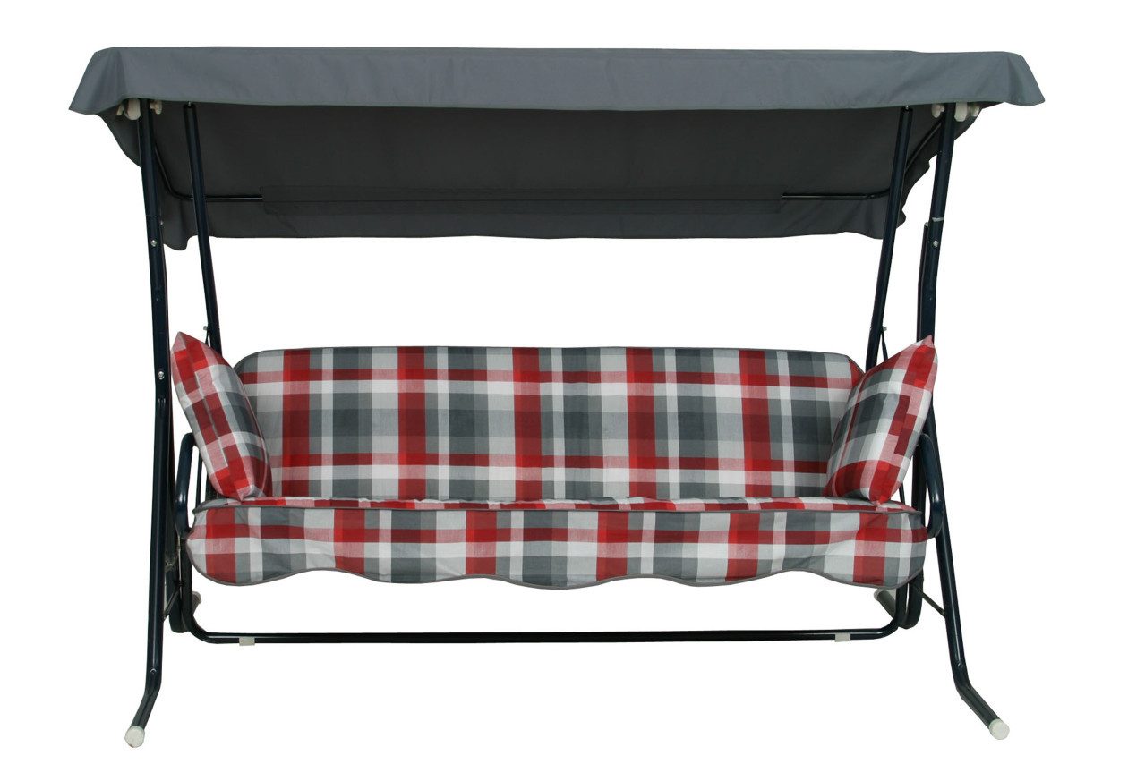 GO-DE Hussen-Set GO-DE Hollywood-Auflage 4-tlg. 50 cm x 180 cm x 8, OEKO-TEX® Standard 100 Zertifikatsnummer