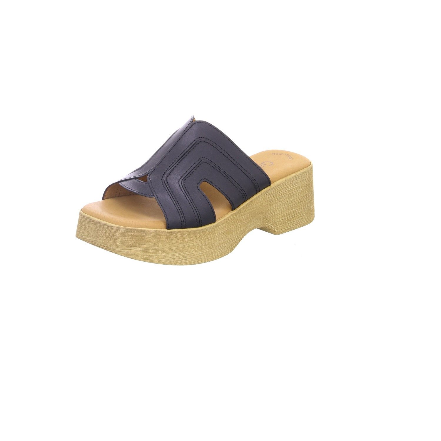 Gabor Pantoletten für Damen Pantolette (Schuhweite, 1-tlg., Schuhweite)