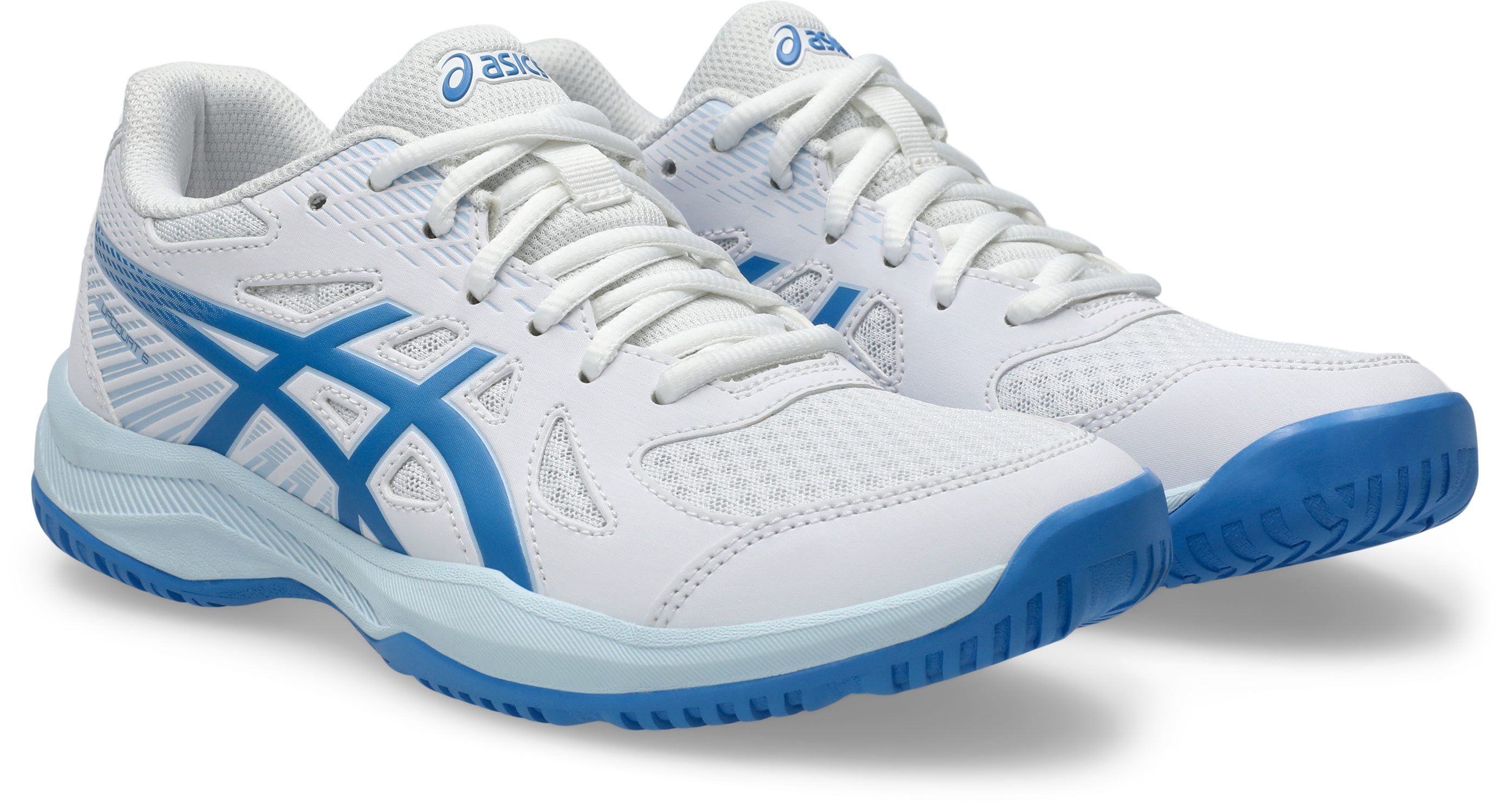 Asics UPCOURT 6 Hallenschuh für Hallensport