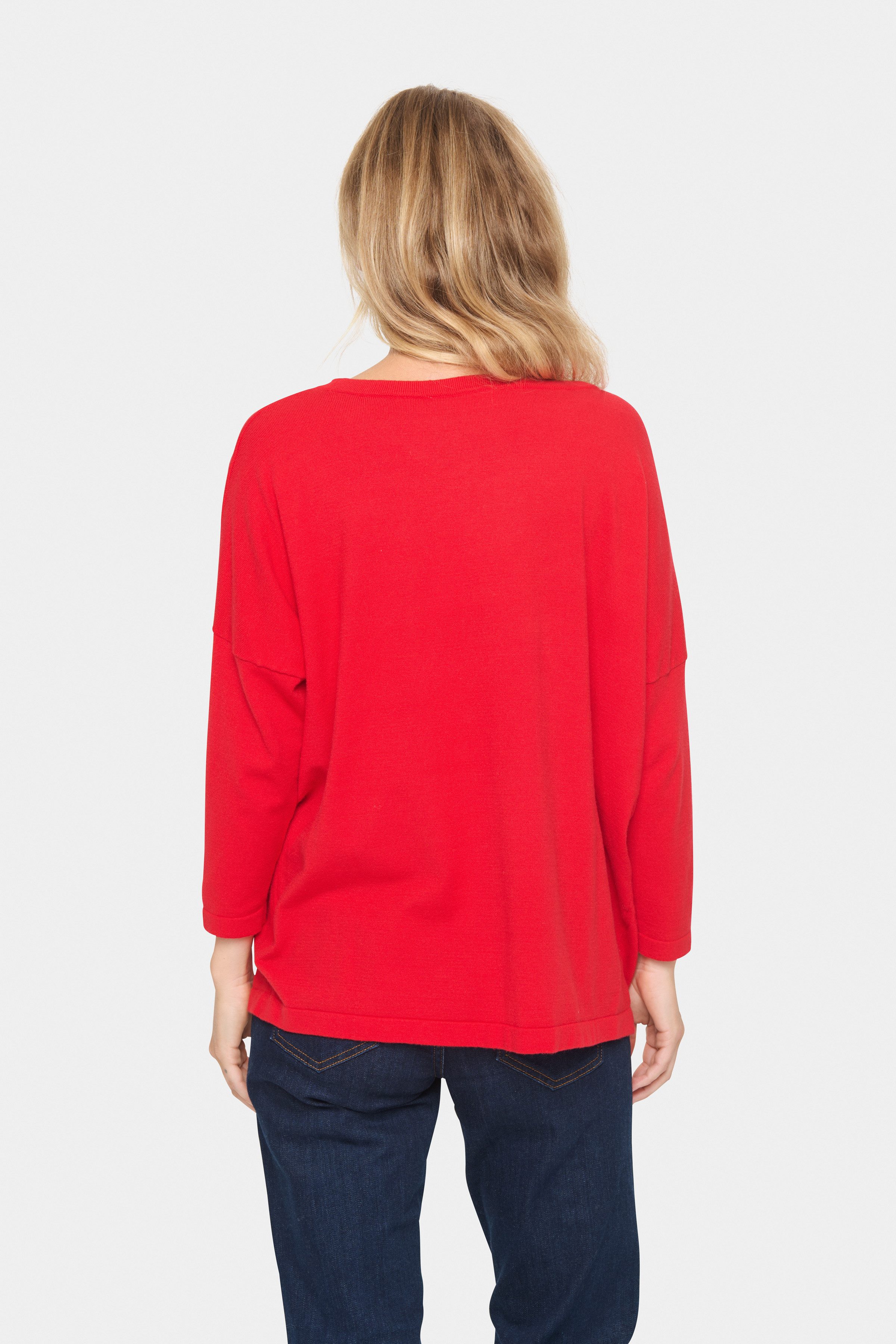 Saint Tropez Strickpullover BariaSZ günstig online kaufen