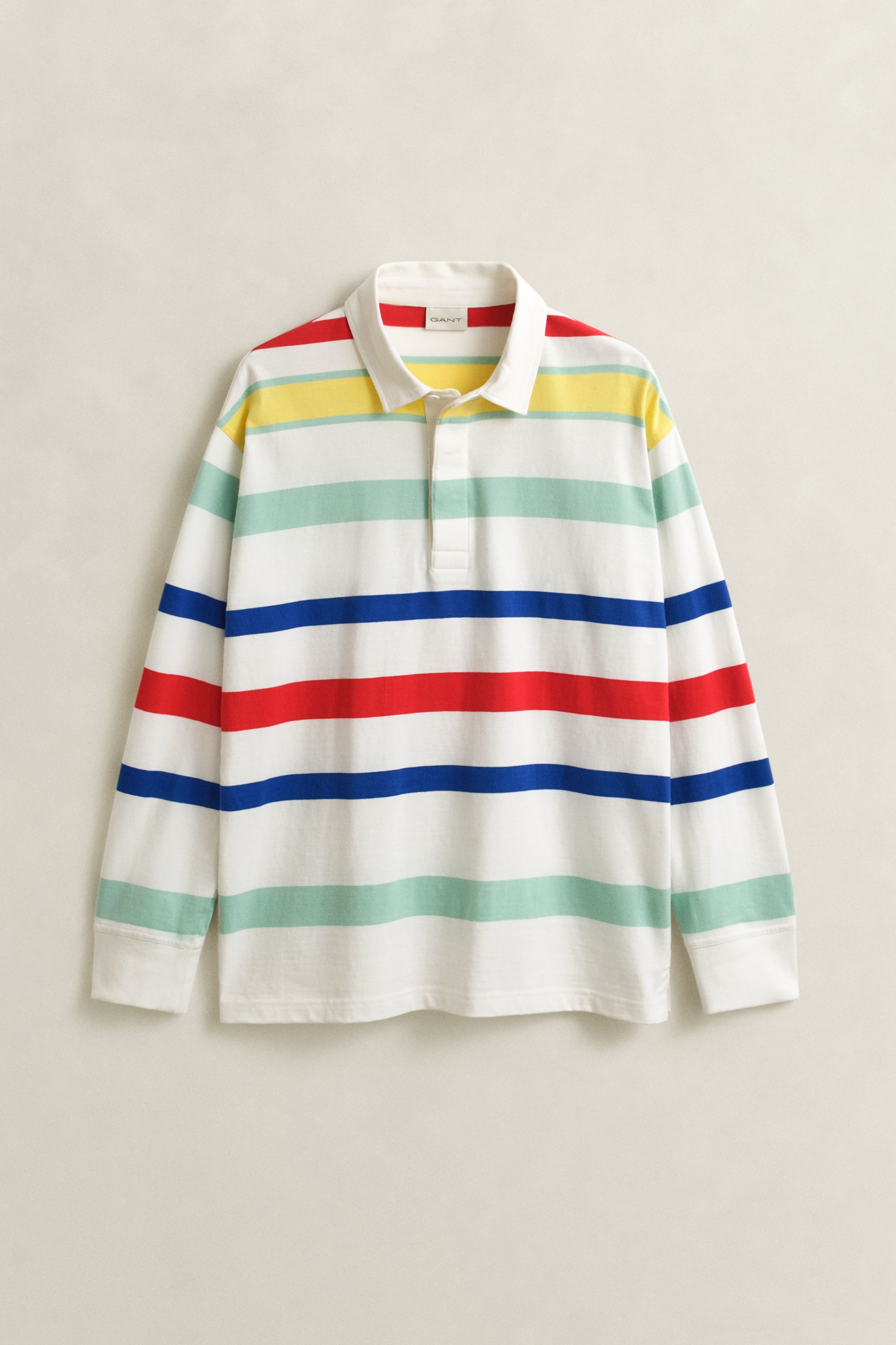 Gant Langarm-Poloshirt