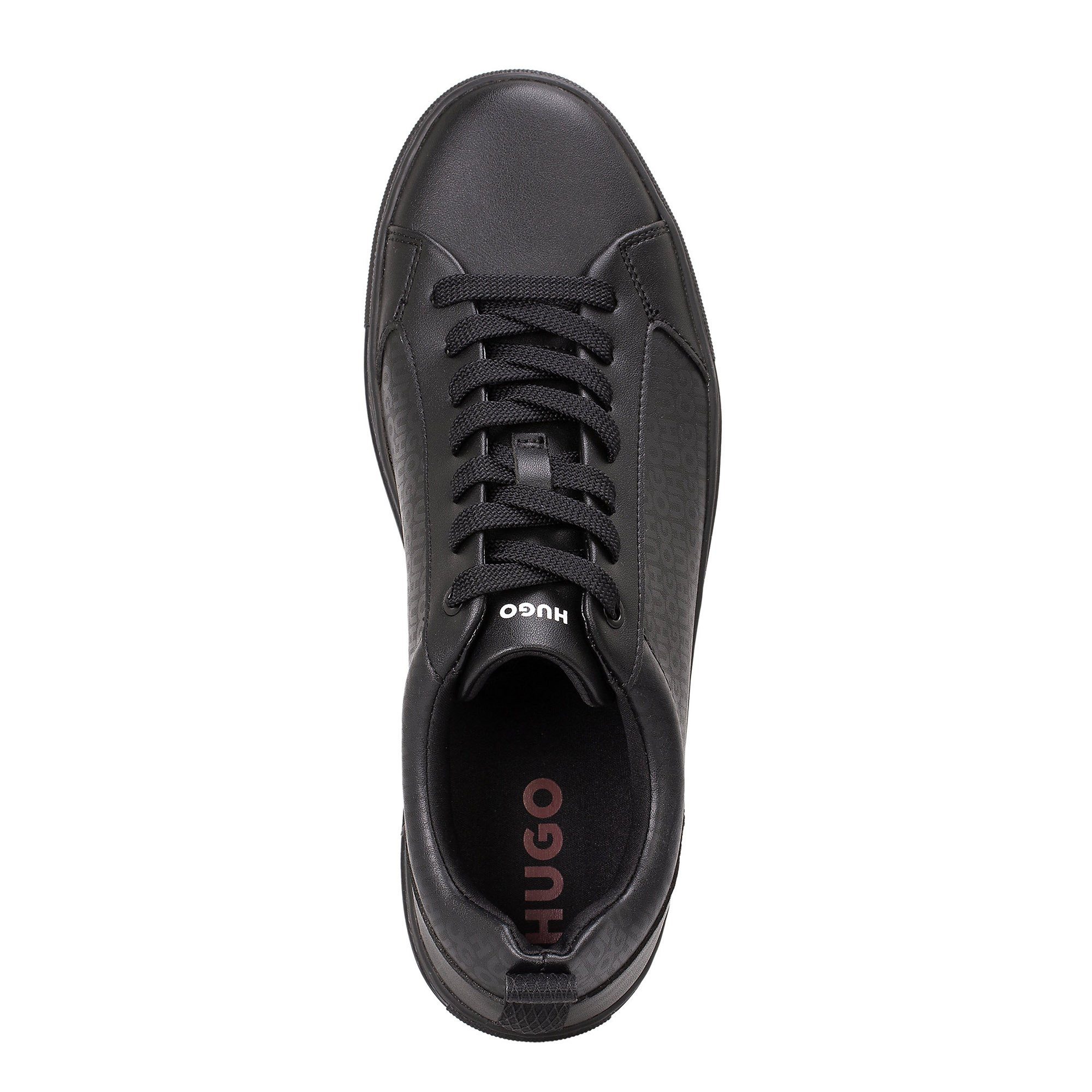 HUGO Herren Sneaker Polyurethan, Polyester Sneaker günstig online kaufen