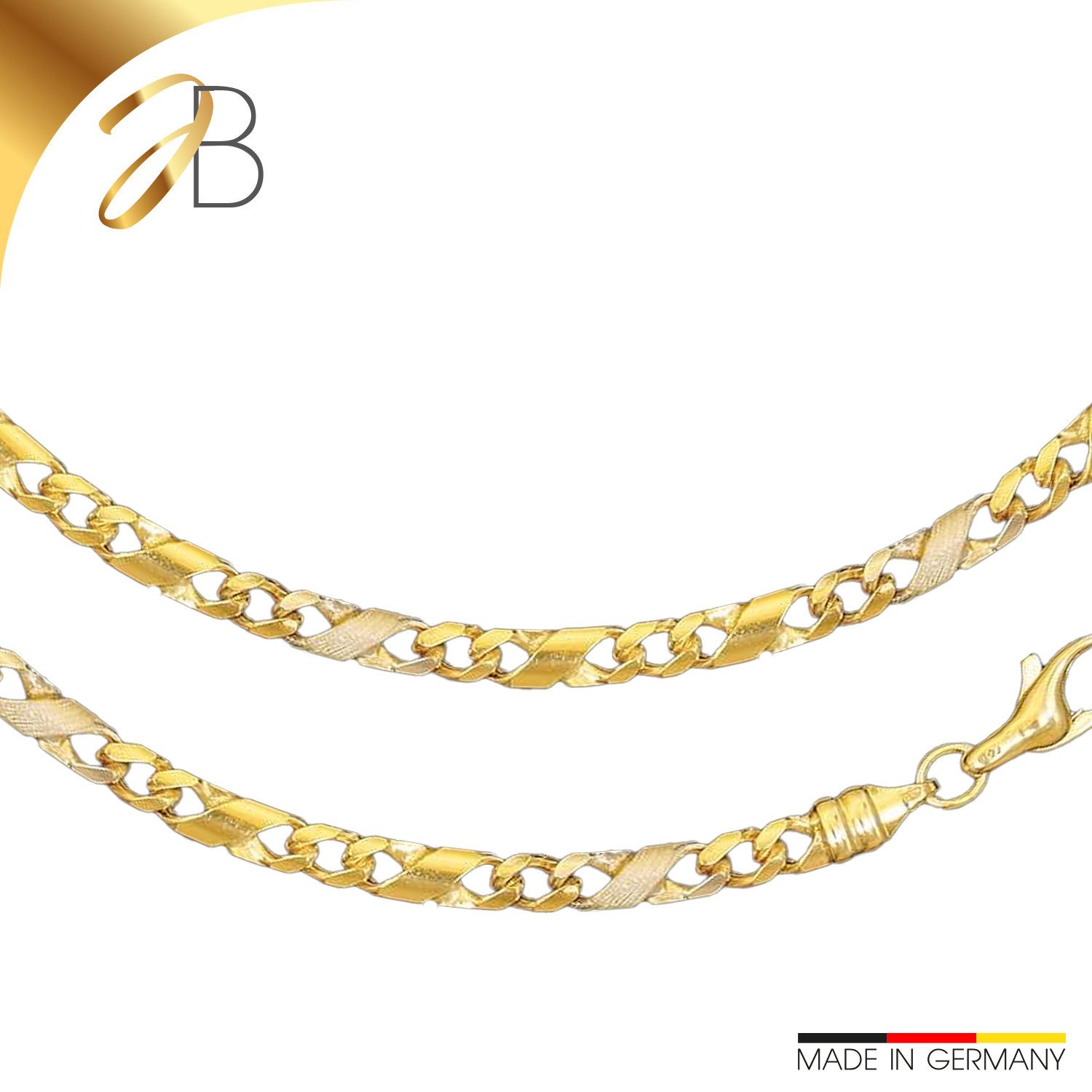 Joyes Boutique Goldkette JB Collier Dollarkette günstig online kaufen