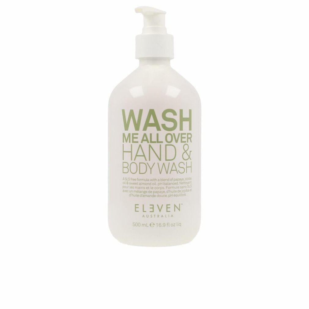 Eleven Australia Duschgel Wash Me All Over Hand & Body Wash 500 ml
