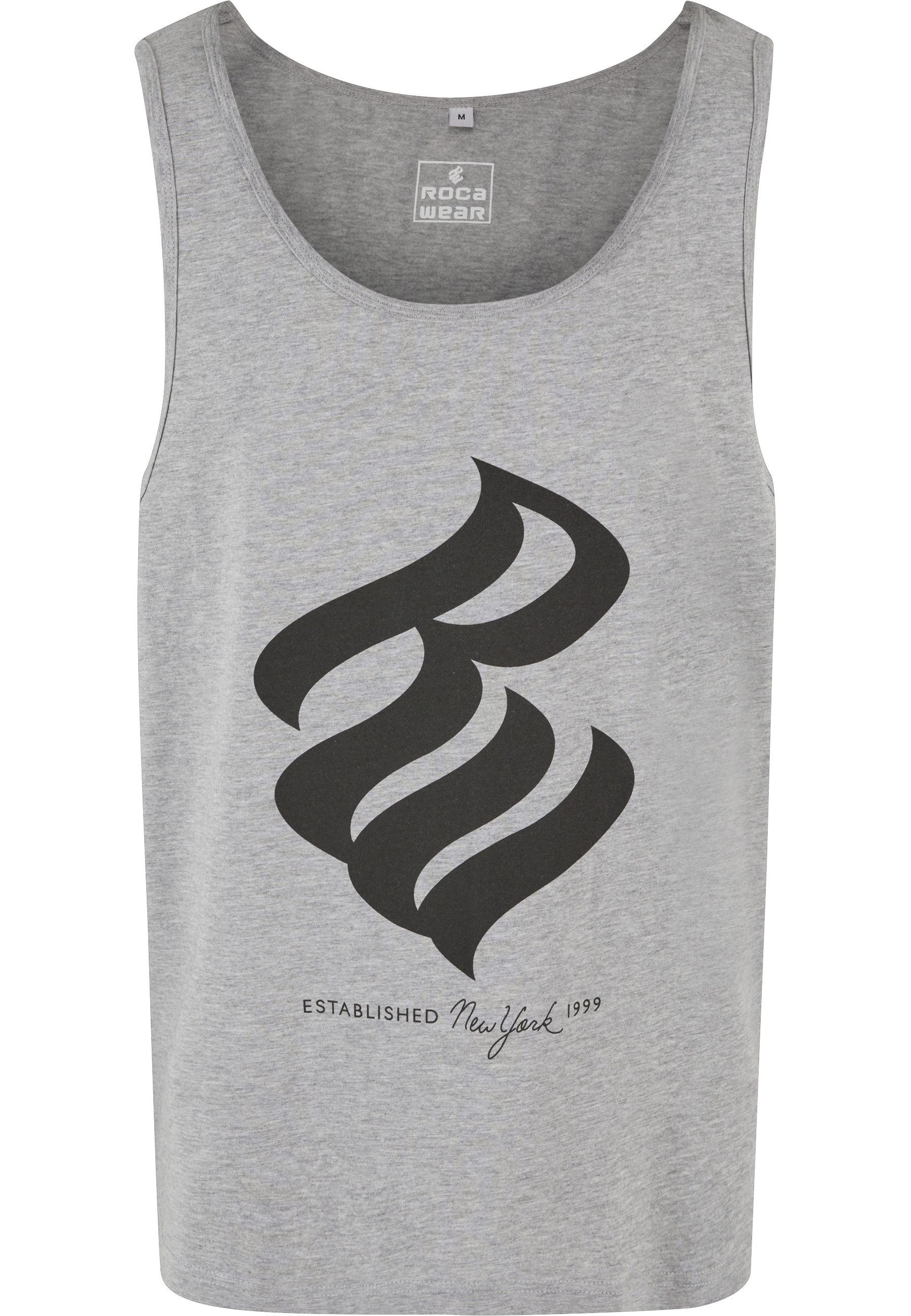Rocawear Muskelshirt Rocawear Herren Rocawear Basic Tanktop (1-tlg)