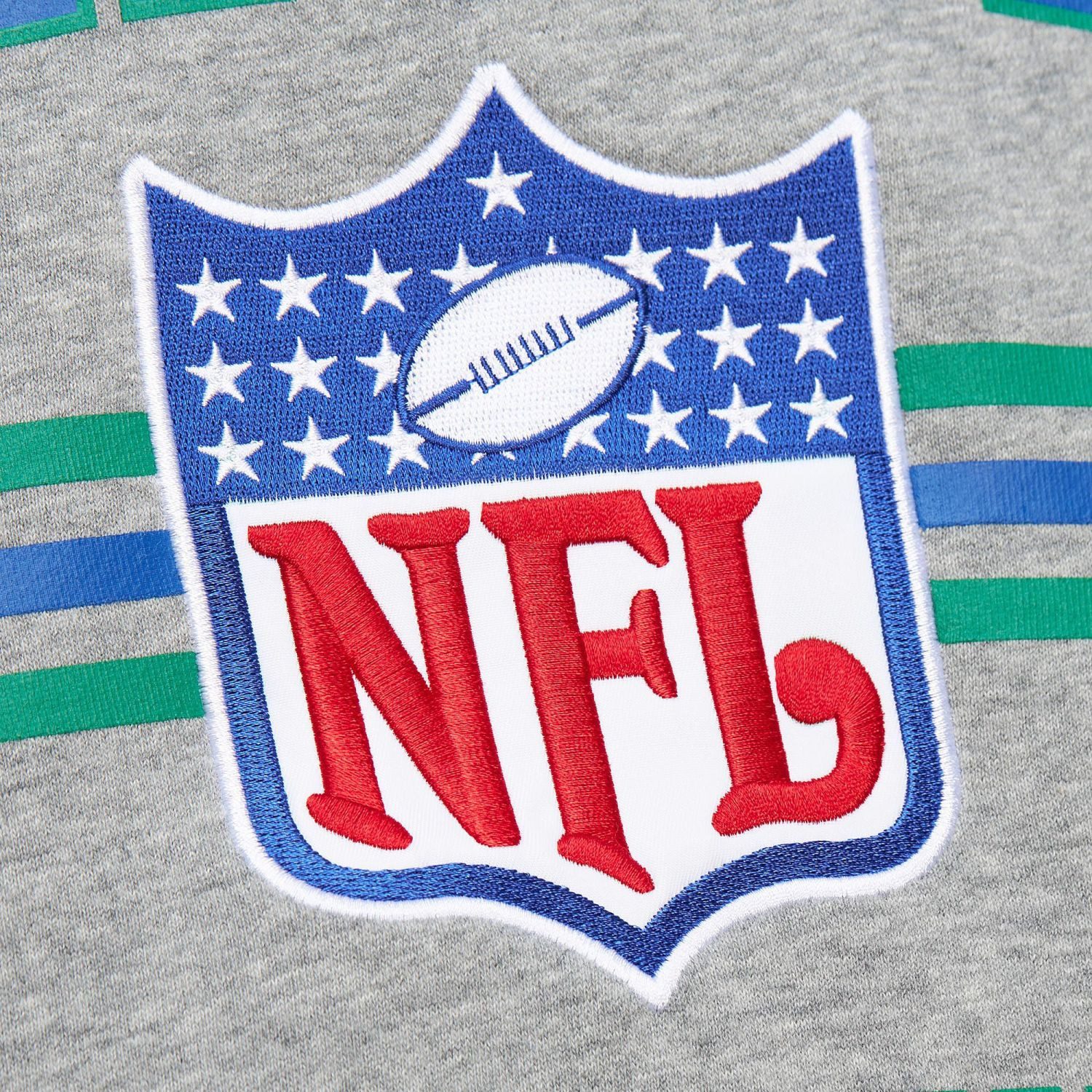 Mitchell & Ness Rundhalspullover 4.0 Seattle Seahawks