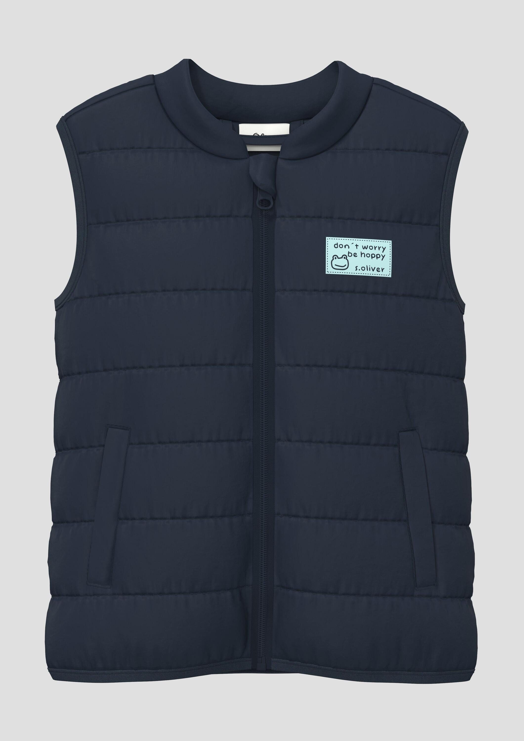 Outdoorjacke Outdoor-Weste
