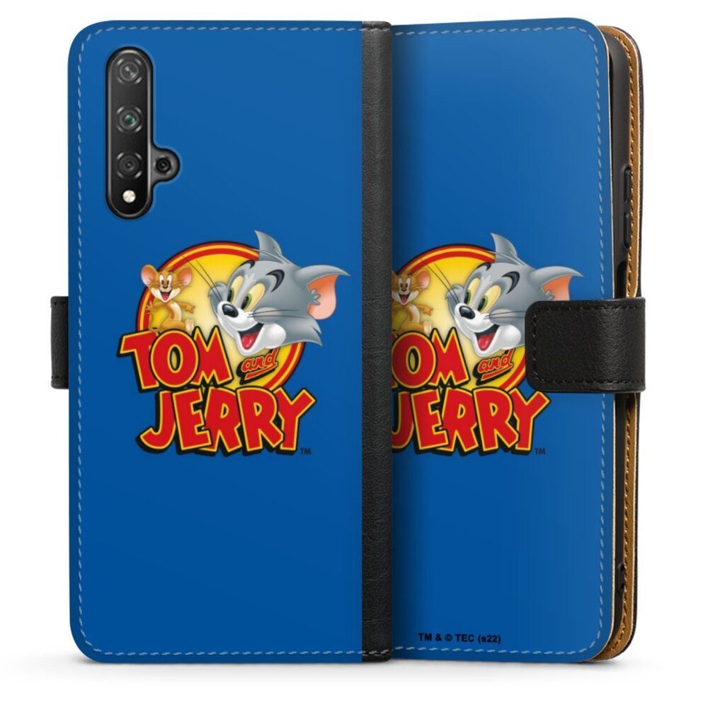ᐅ DeinDesign Handyhülle Tom und Jerry Animation Film Tom&Jerry Logo